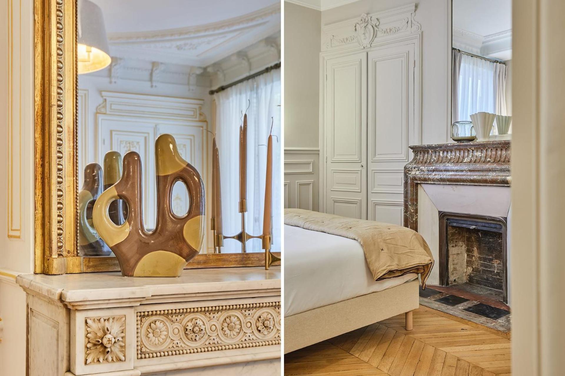Apartment Amazing Saint Germain Des Pres With Ac By Prestige *