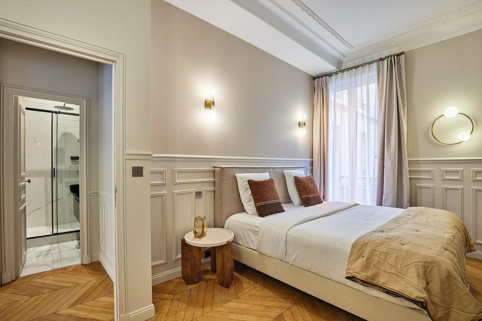 Amazing Saint Germain Des Pres With Ac By Prestige Apartment