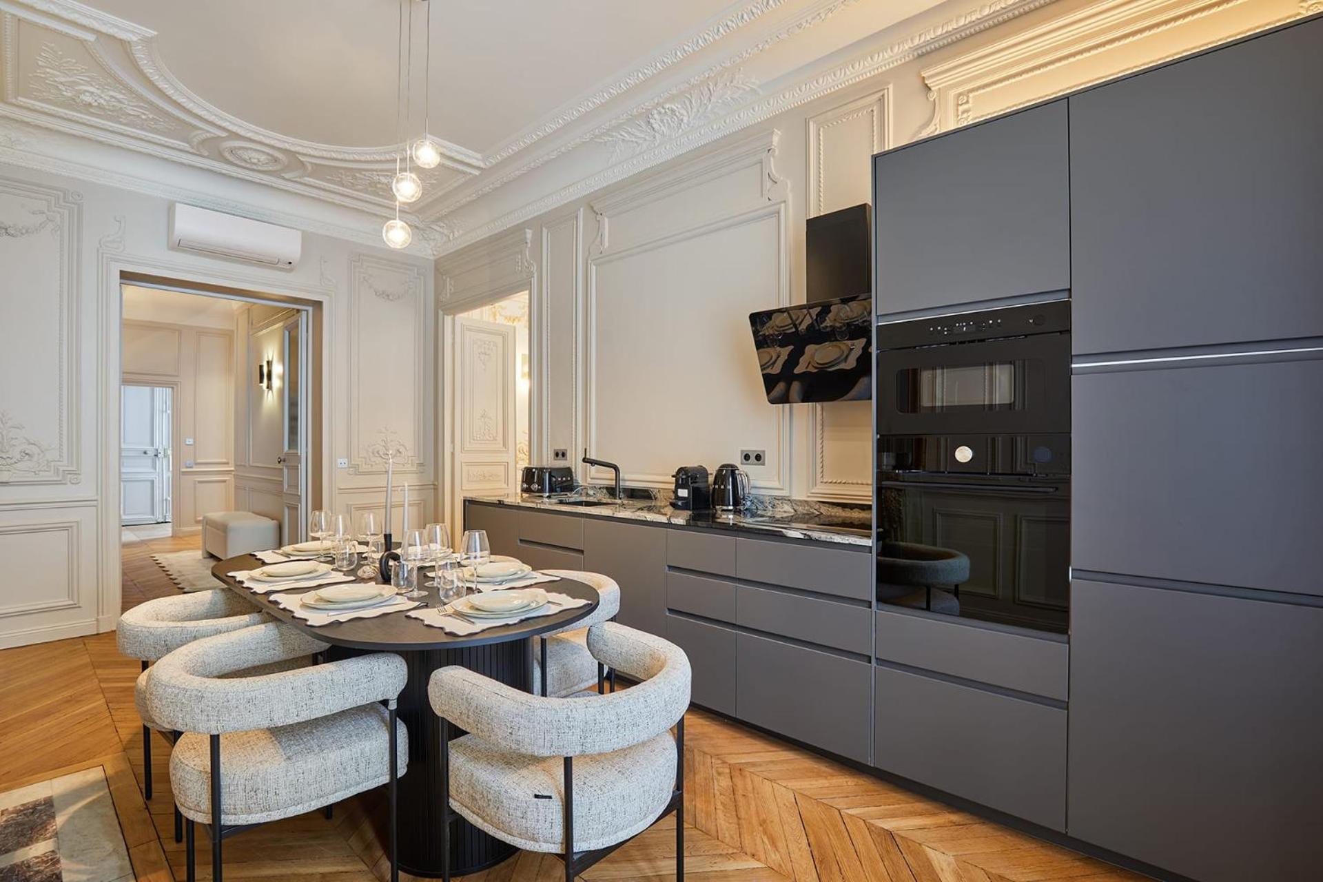 Amazing Saint Germain Des Pres With Ac By Prestige