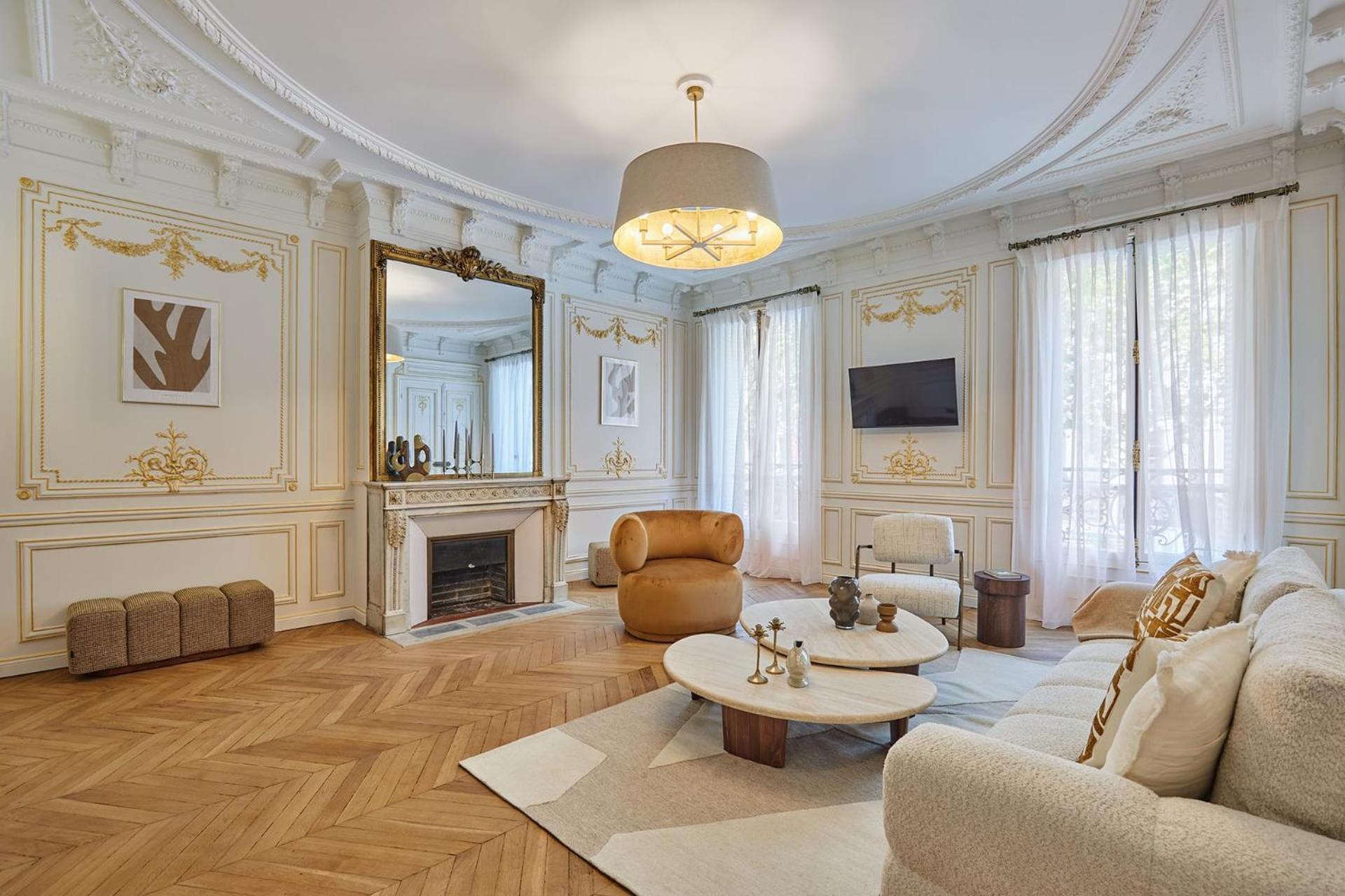 Amazing Saint Germain Des Pres With Ac By Prestige Apartment *