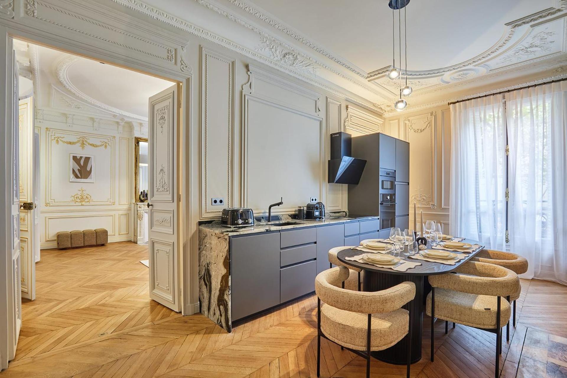 Apartment Amazing Saint Germain Des Pres With Ac By Prestige *