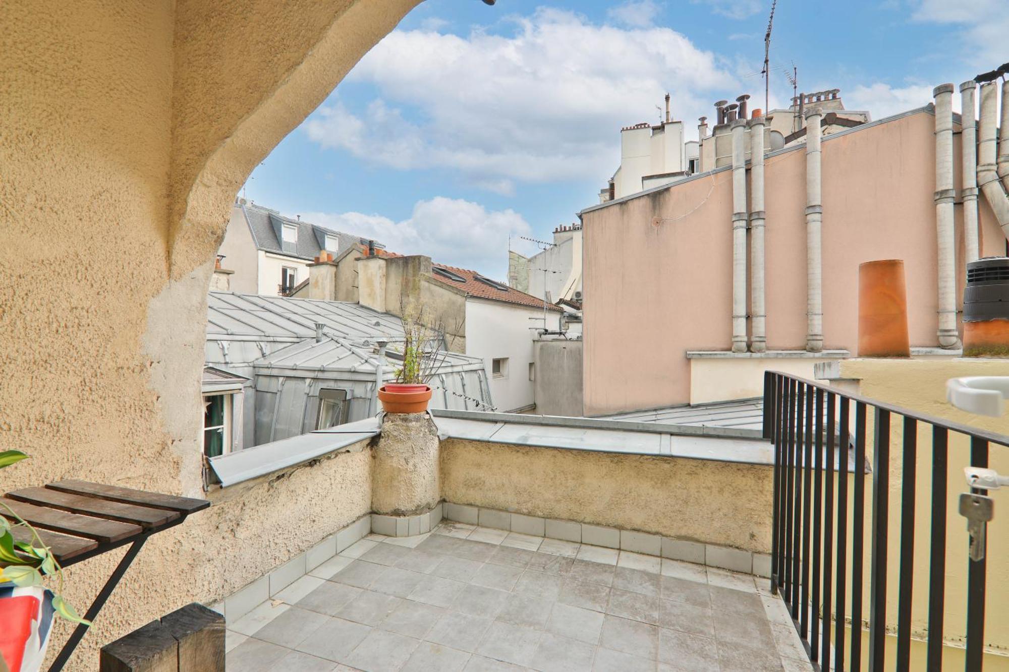 Appartement Quartier Des Catacombes *