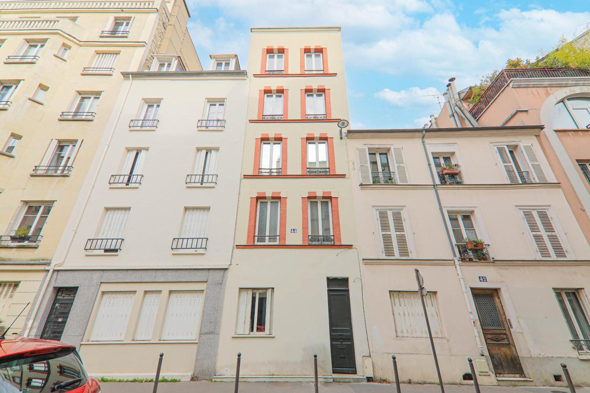 Quartier Des Catacombes Appartement
