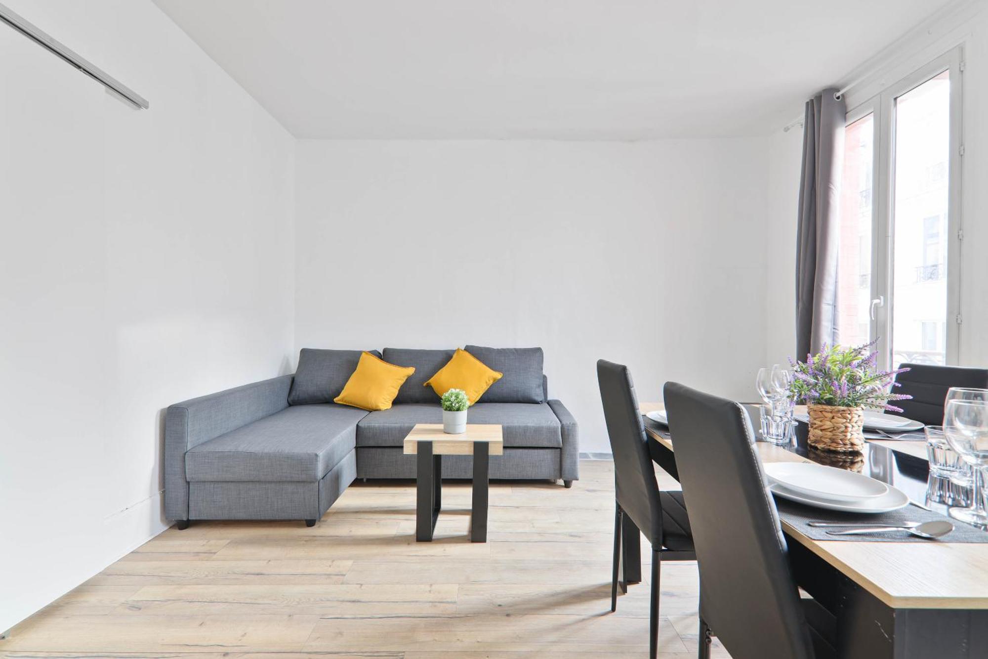 Quartier Des Catacombes Appartement *