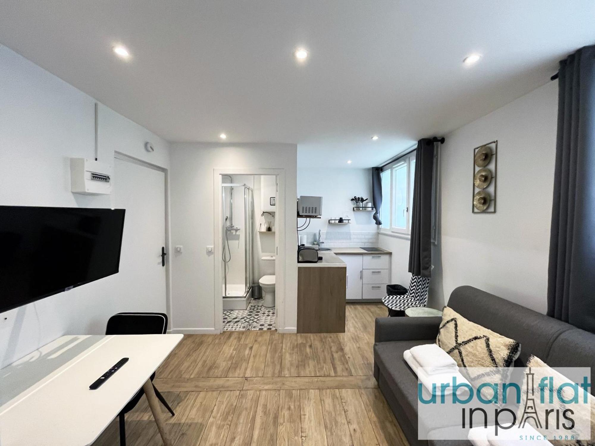 Apartment 183 - Paris