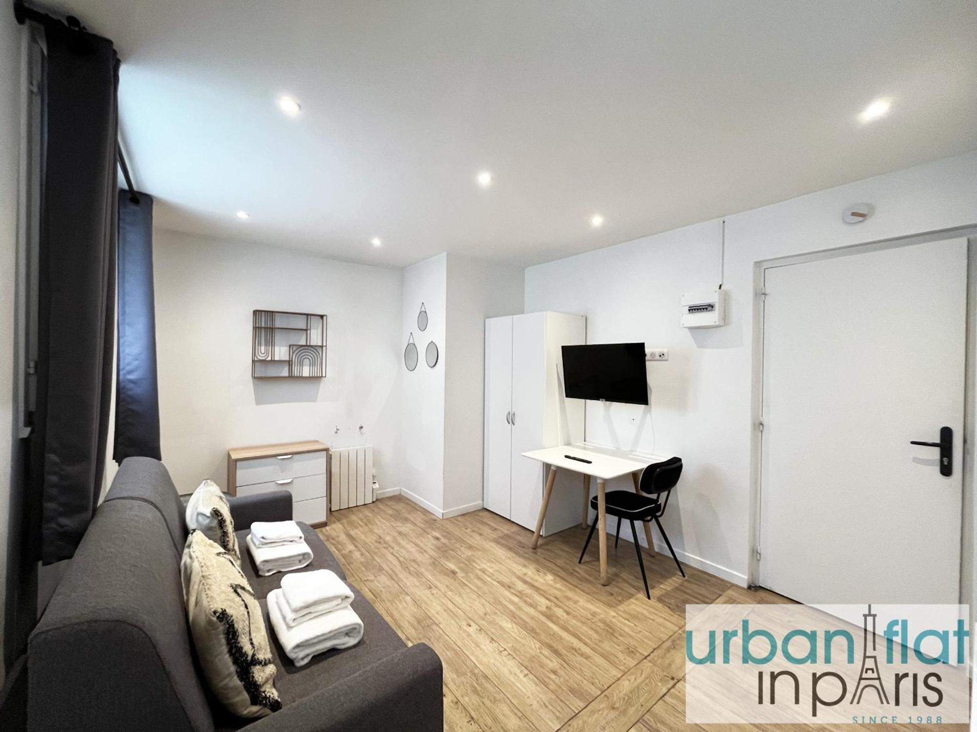 Apartment 183 -