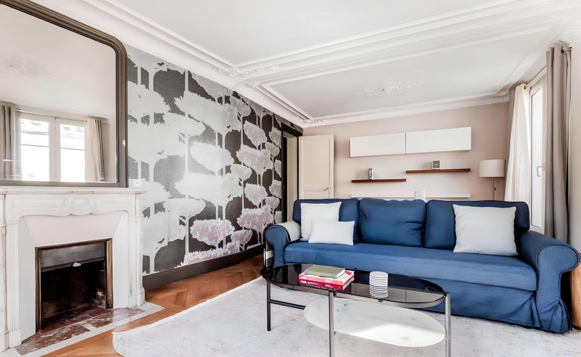 Apartment Le Coeur De Saint-lazare *