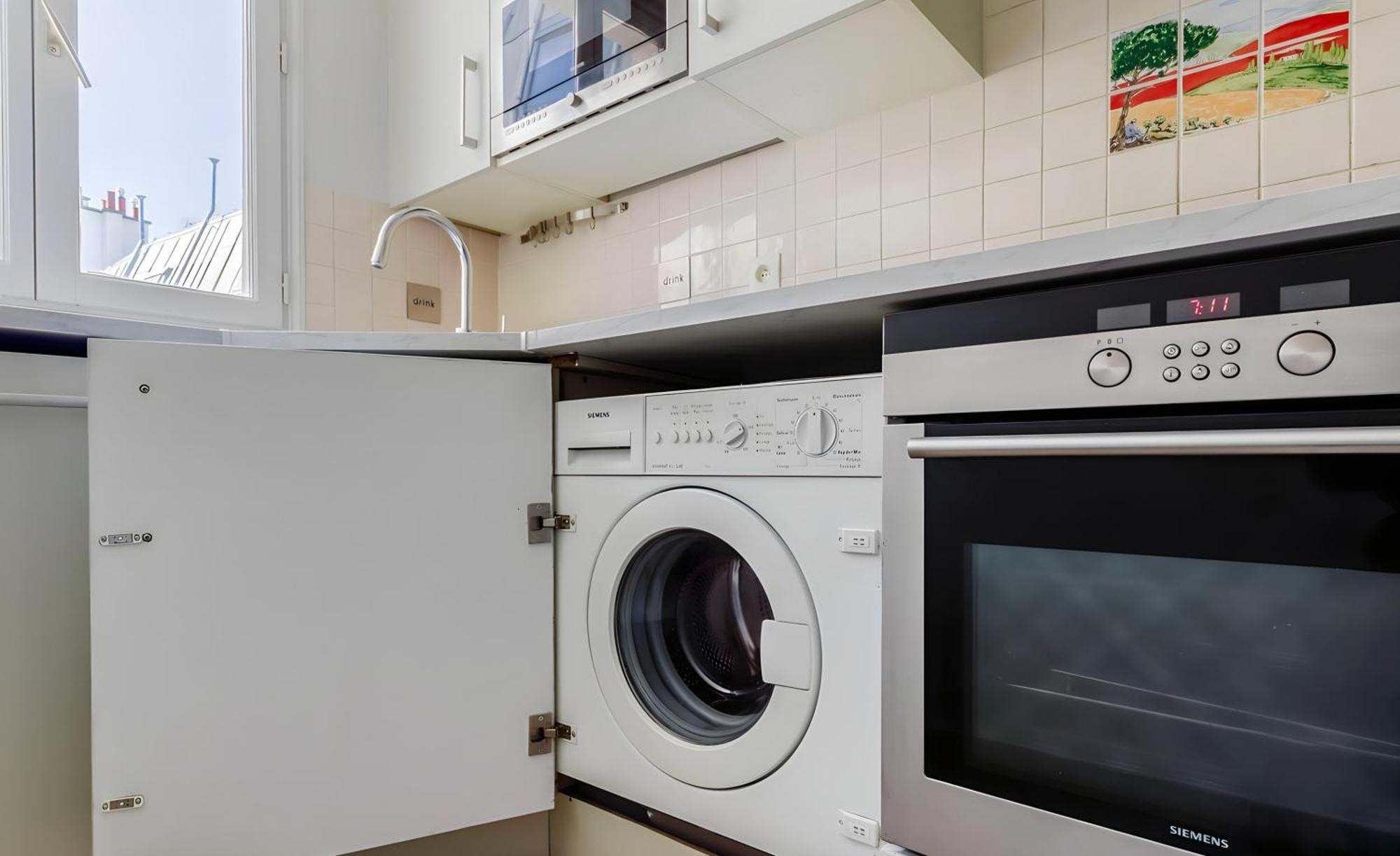 Le Coeur De Saint-lazare Apartment Paris