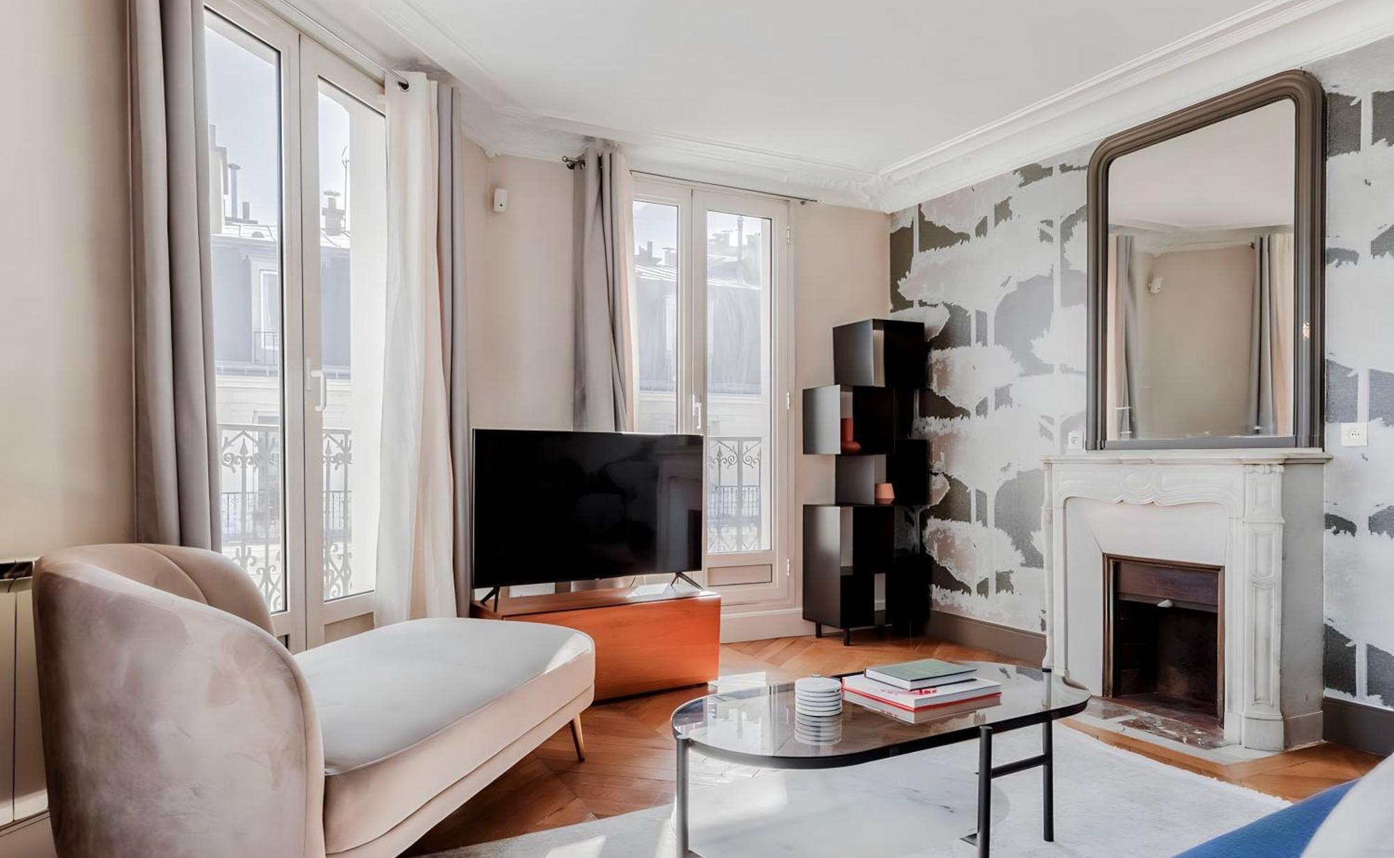 Apartment Le Coeur De Saint-lazare *