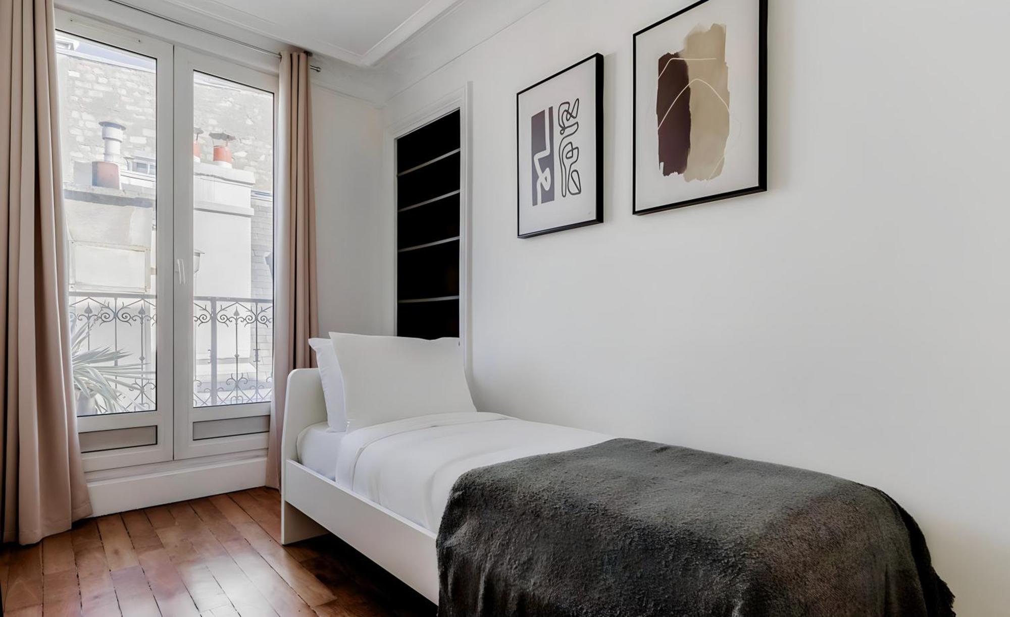 Apartment Le Coeur De Saint-lazare *