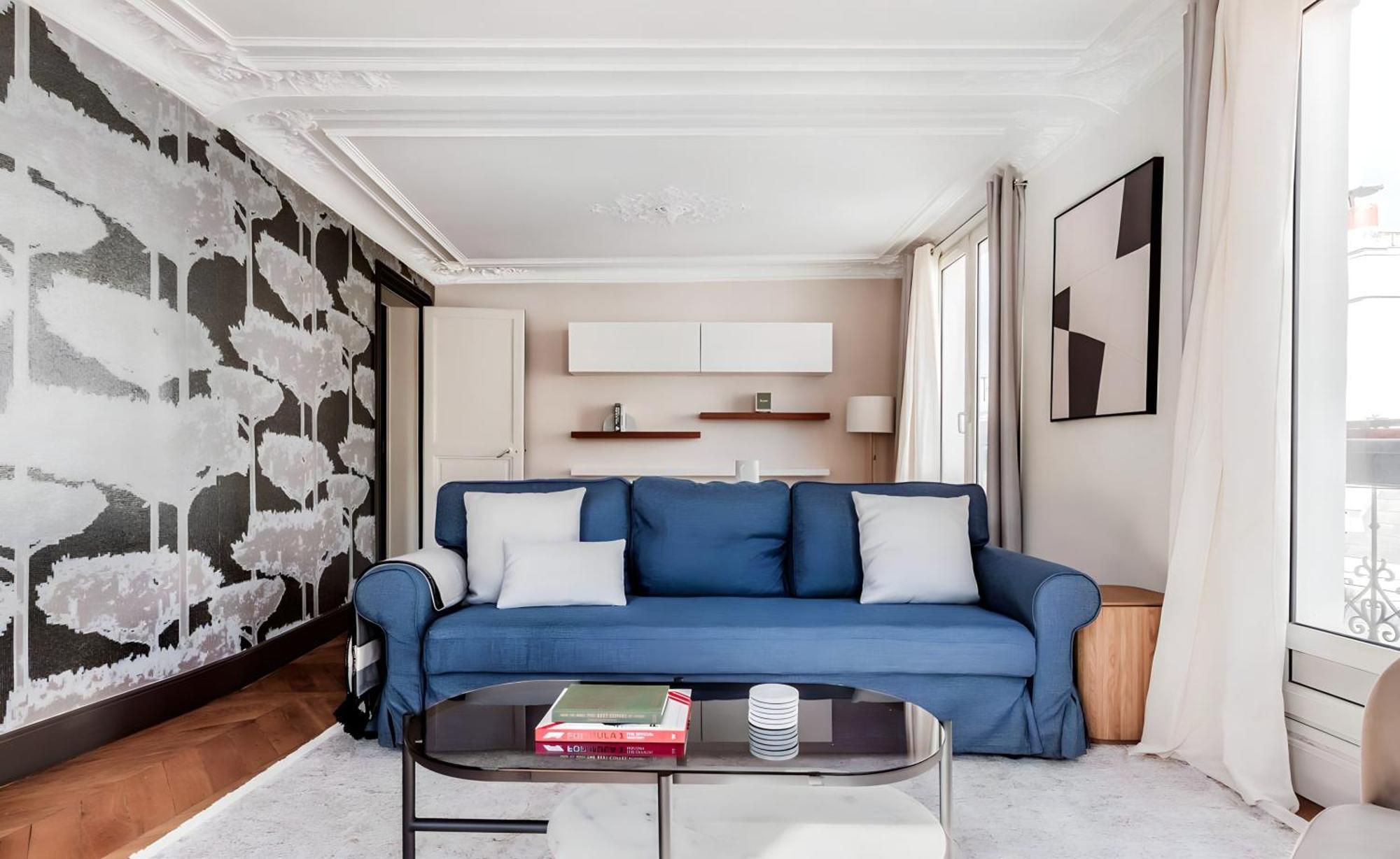Apartment Le Coeur De Saint-lazare Paris