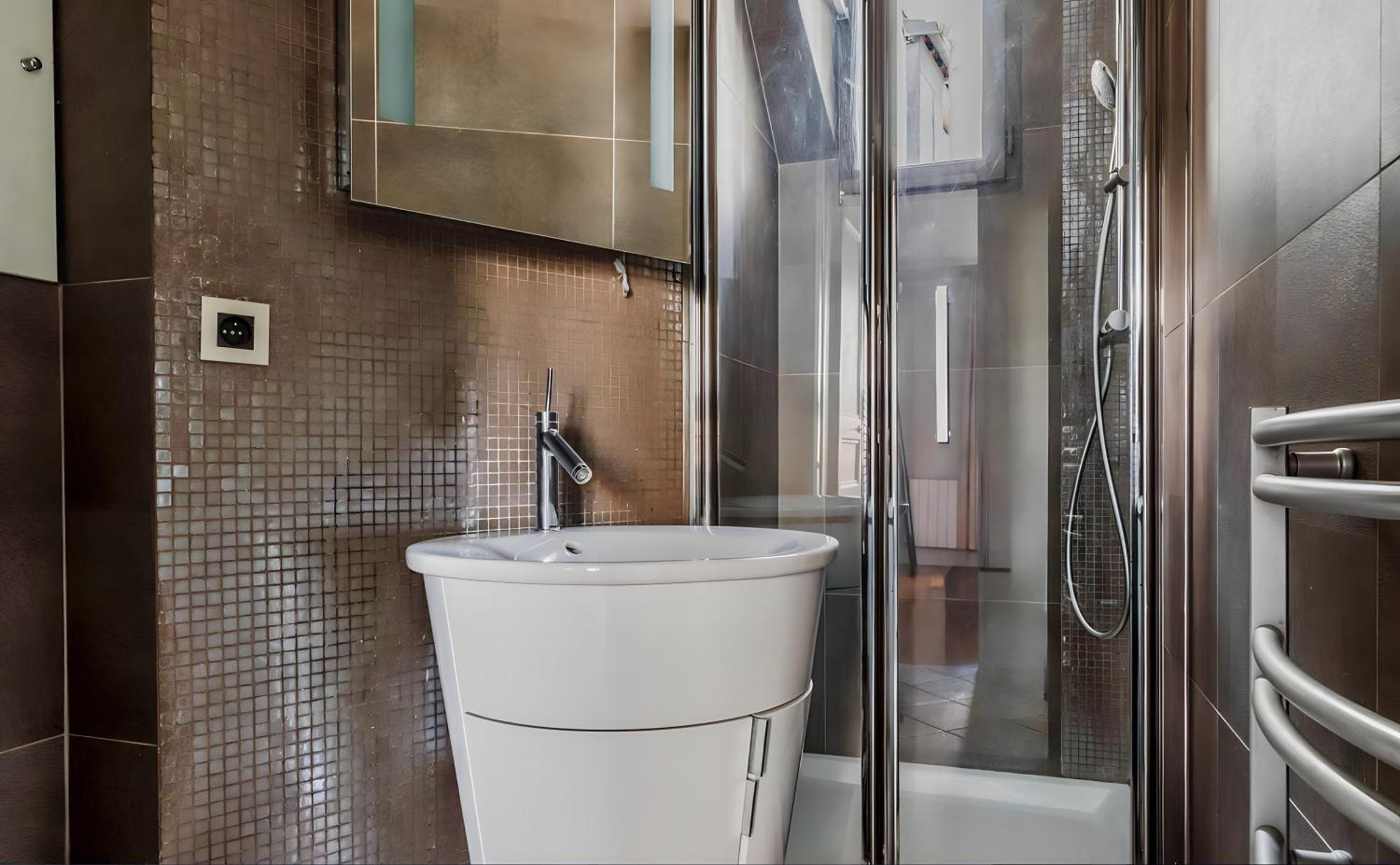 Apartment Le Coeur De Saint-lazare Paris
