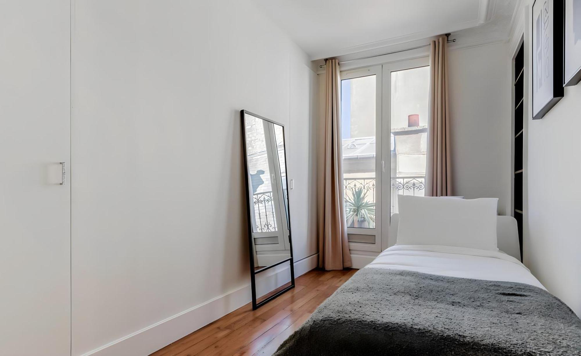 Apartment Le Coeur De Saint-lazare Paris