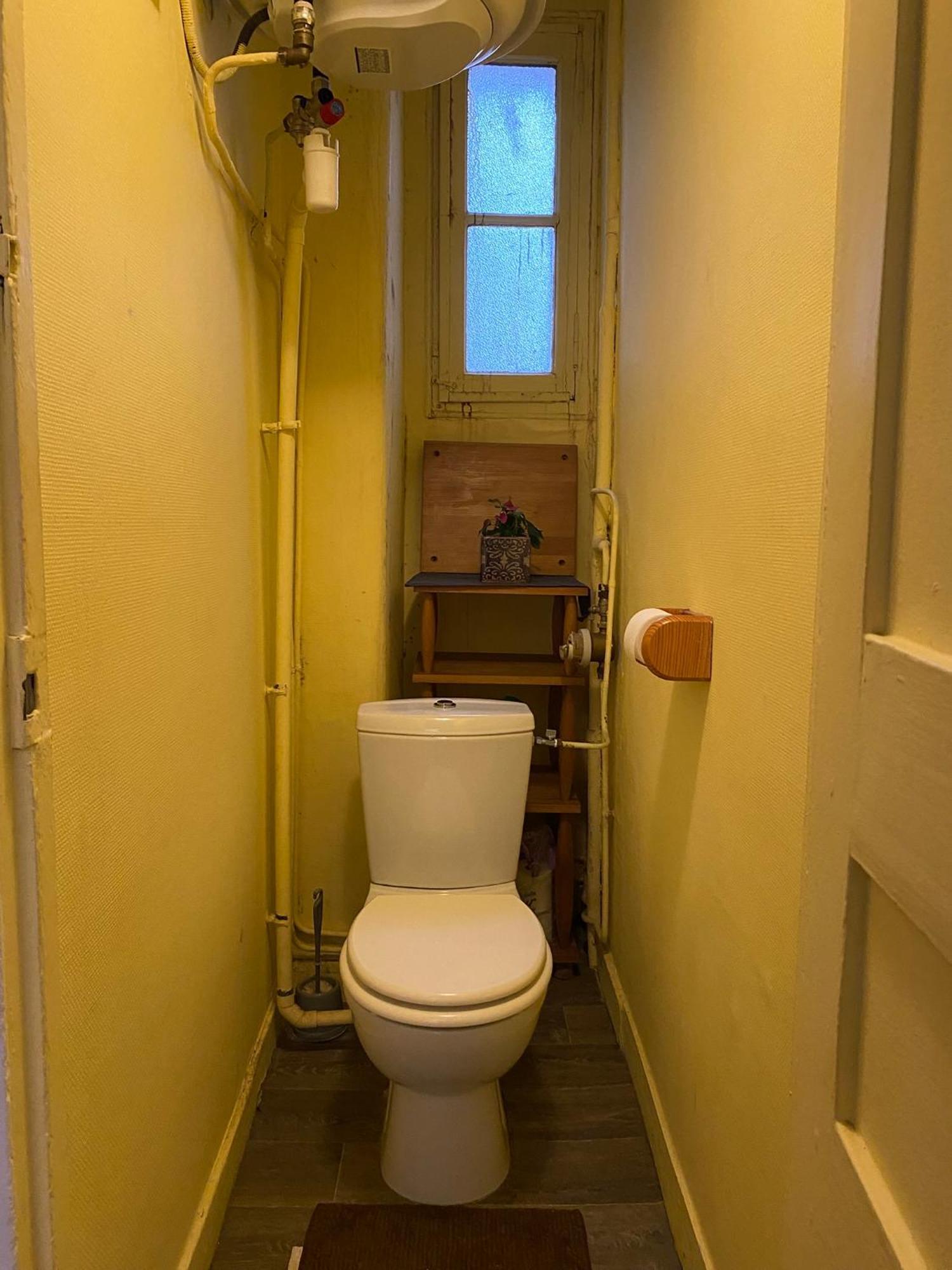 Séjour chez l'habitant En Compartido - - Ubicacion Perfecta Paris