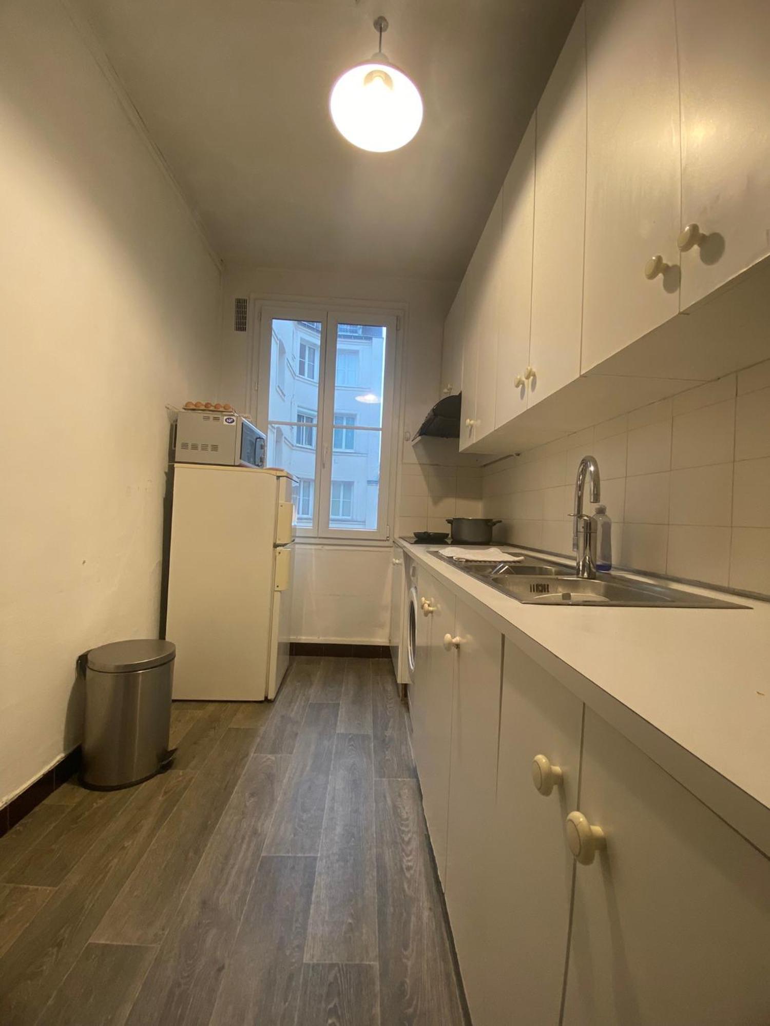 En Compartido - - Ubicacion Perfecta Séjour chez l'habitant