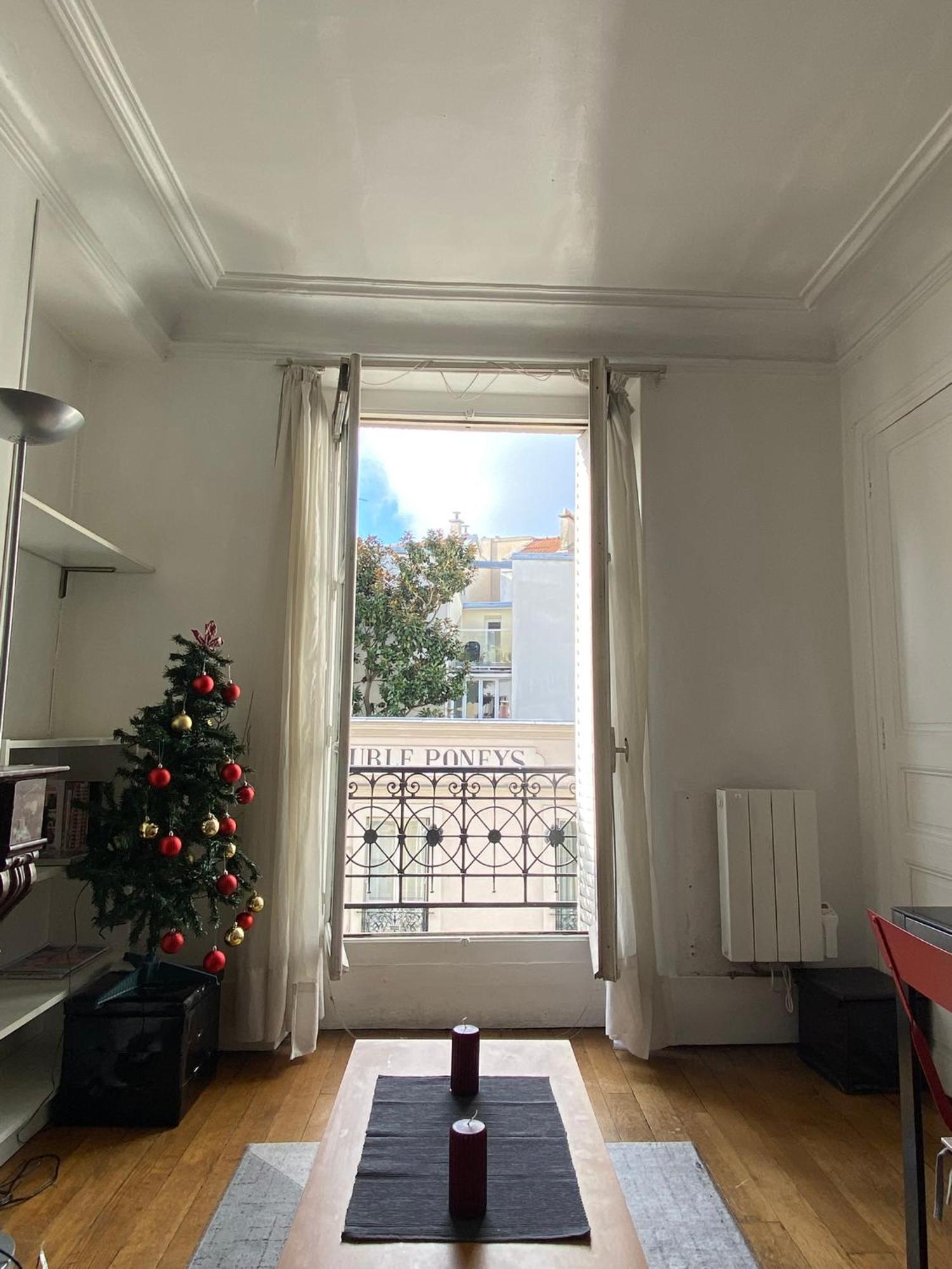 En Compartido - - Ubicacion Perfecta Séjour chez l'habitant Paris