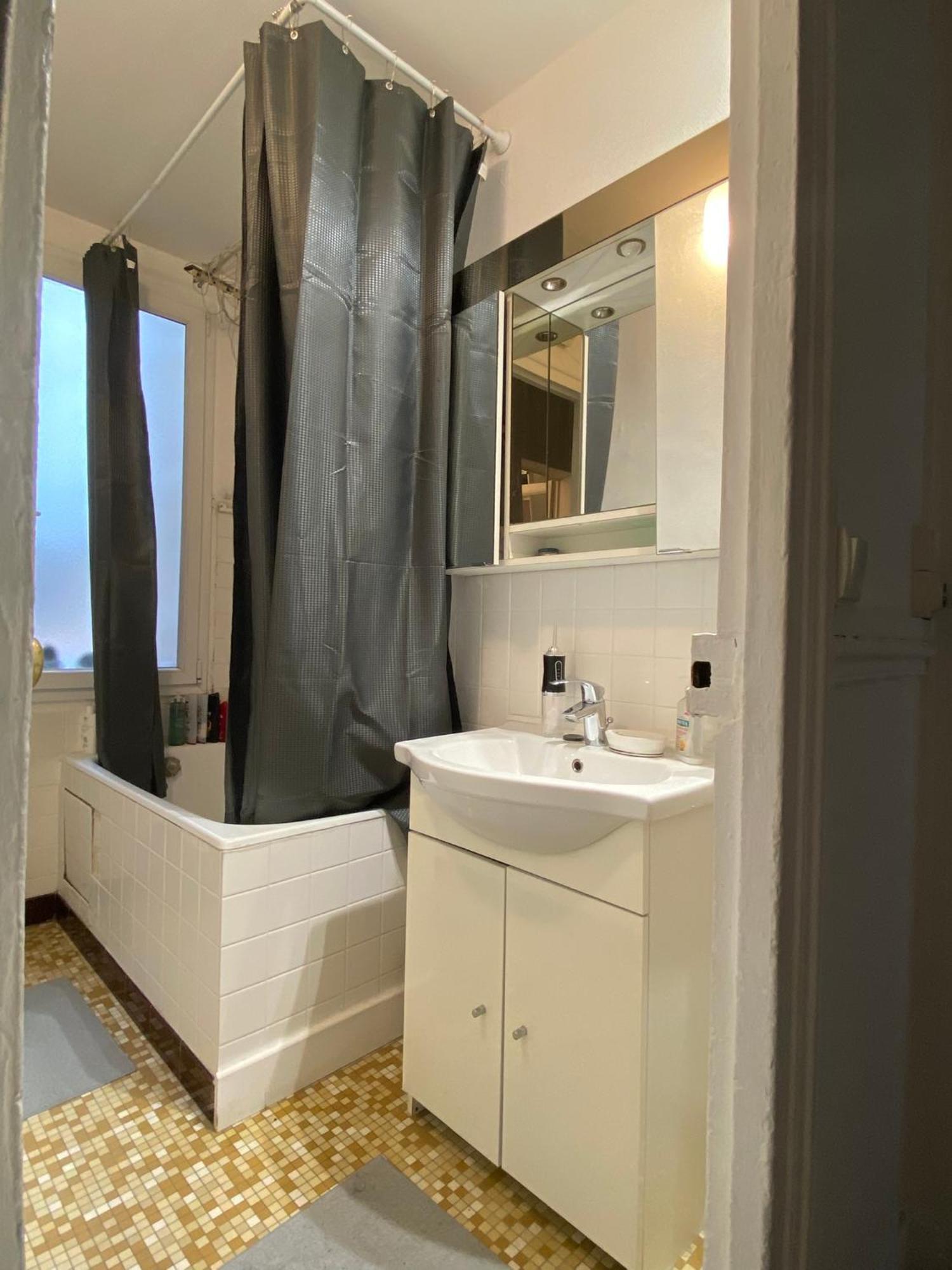 Séjour chez l'habitant En Compartido - - Ubicacion Perfecta Paris