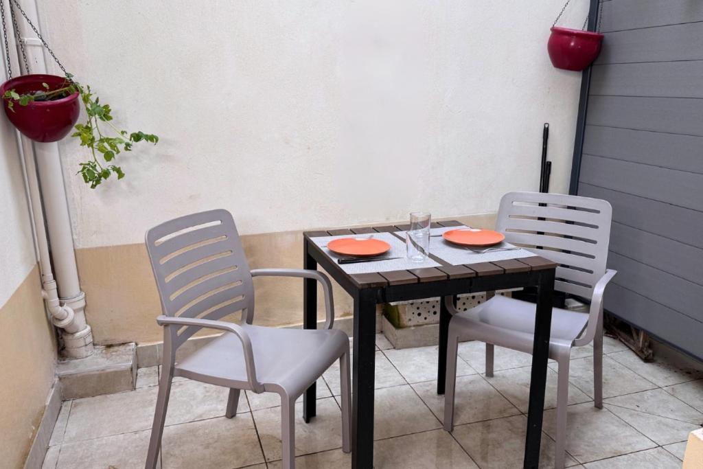 Apartment Bercy - Terrasse - *