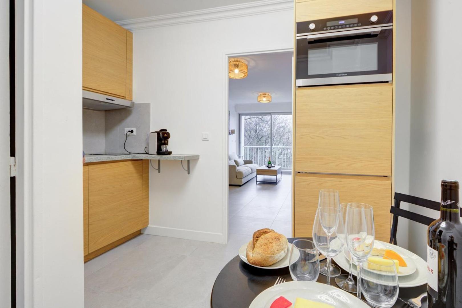 Bluestay 807 - Superb Apartment Paris