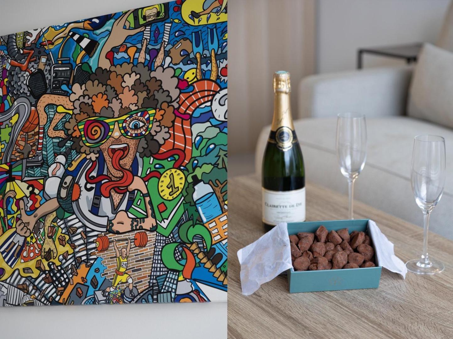 Bluestay 807 - Superb Apartment Paris