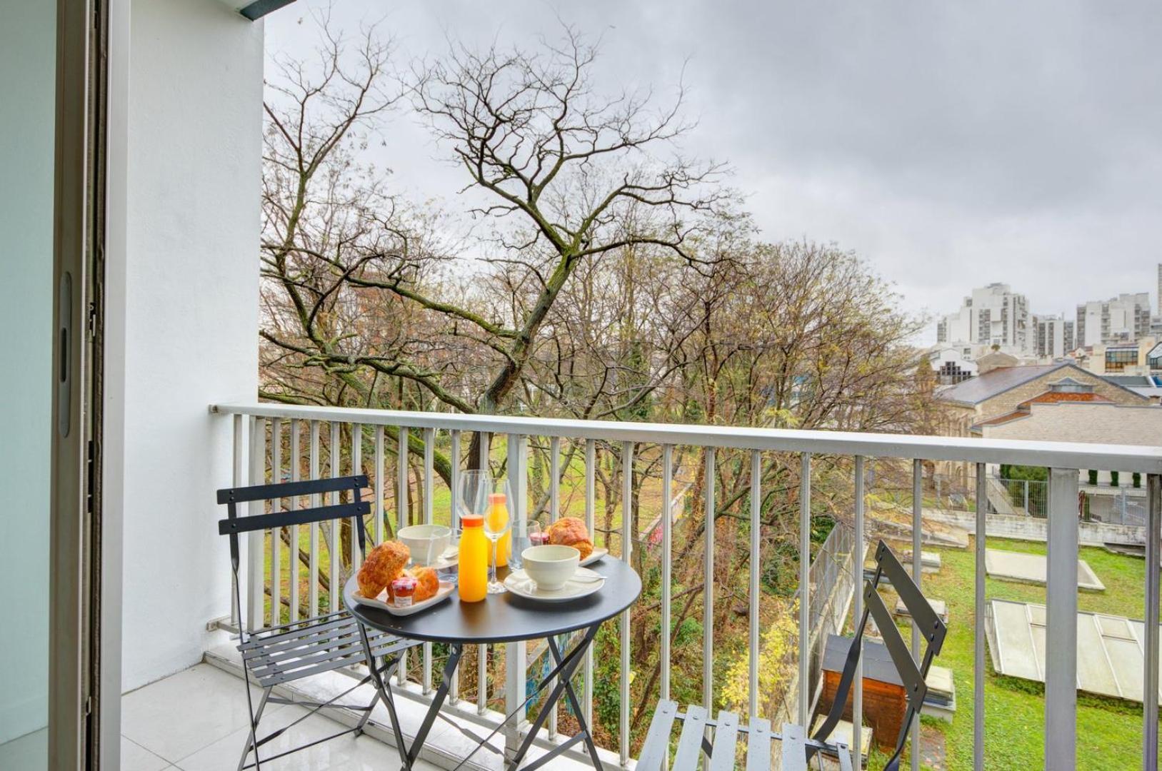 Bluestay 807 - Superb Apartment Paris