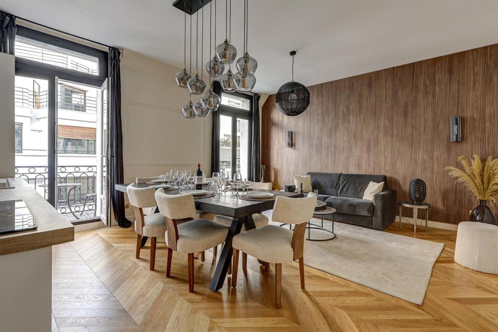 Bluestay 241 - Superb * Paris