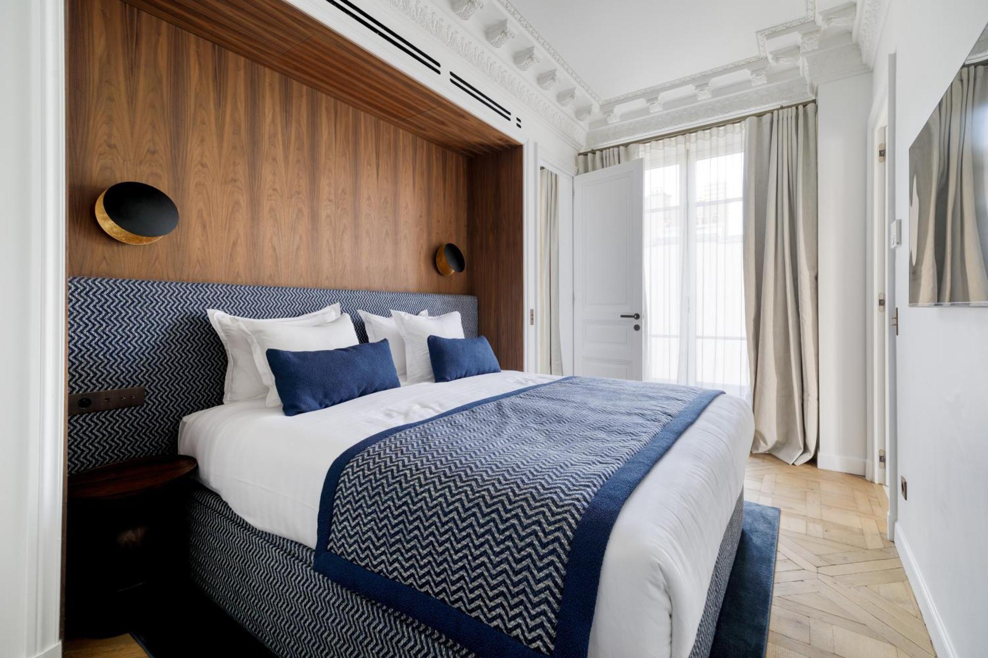 Apartment Oniri - Serviced Apartments In Louvre - Rue De Rivoli *