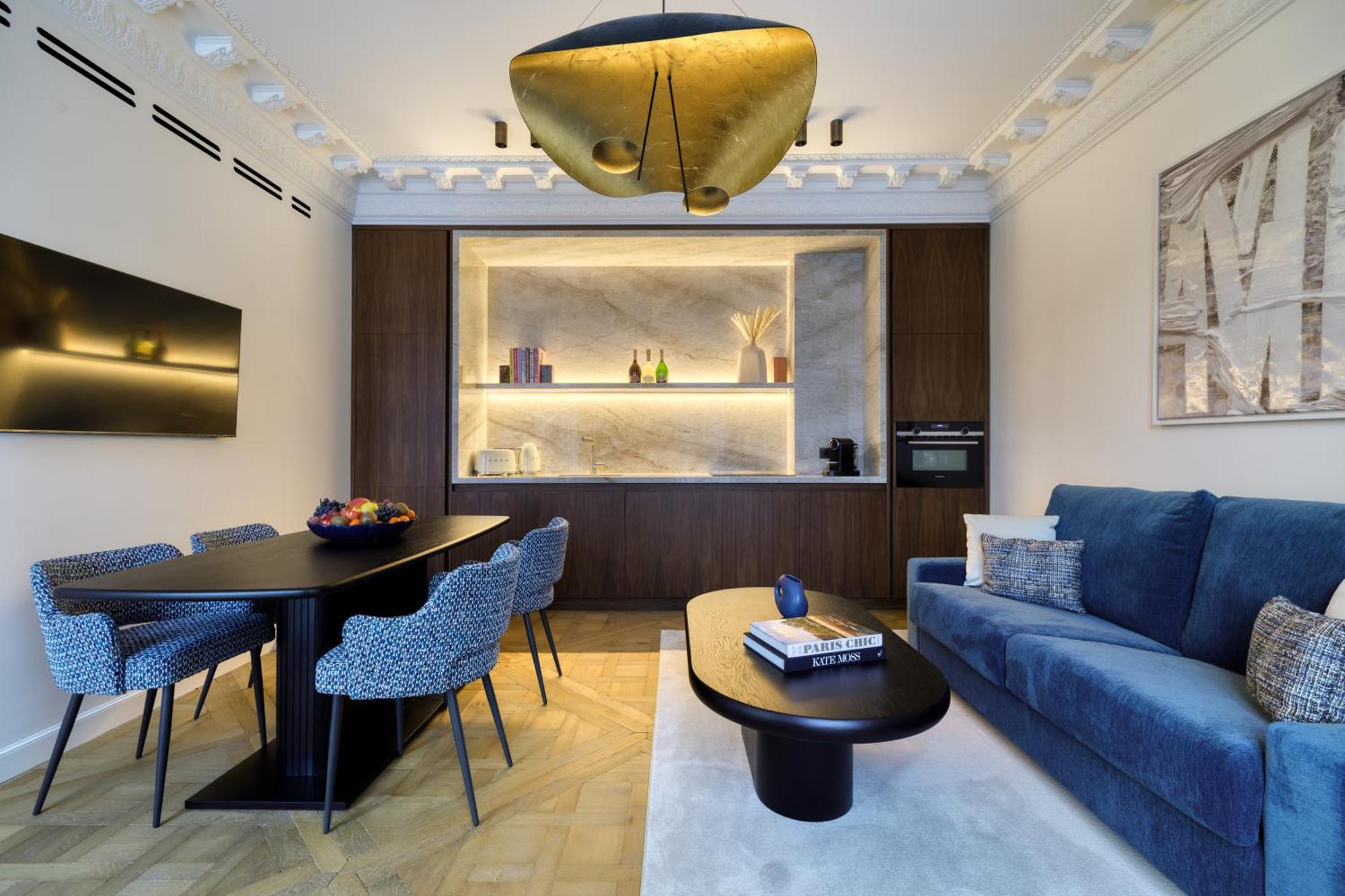 Oniri - Serviced Apartments In Louvre - Rue De Rivoli