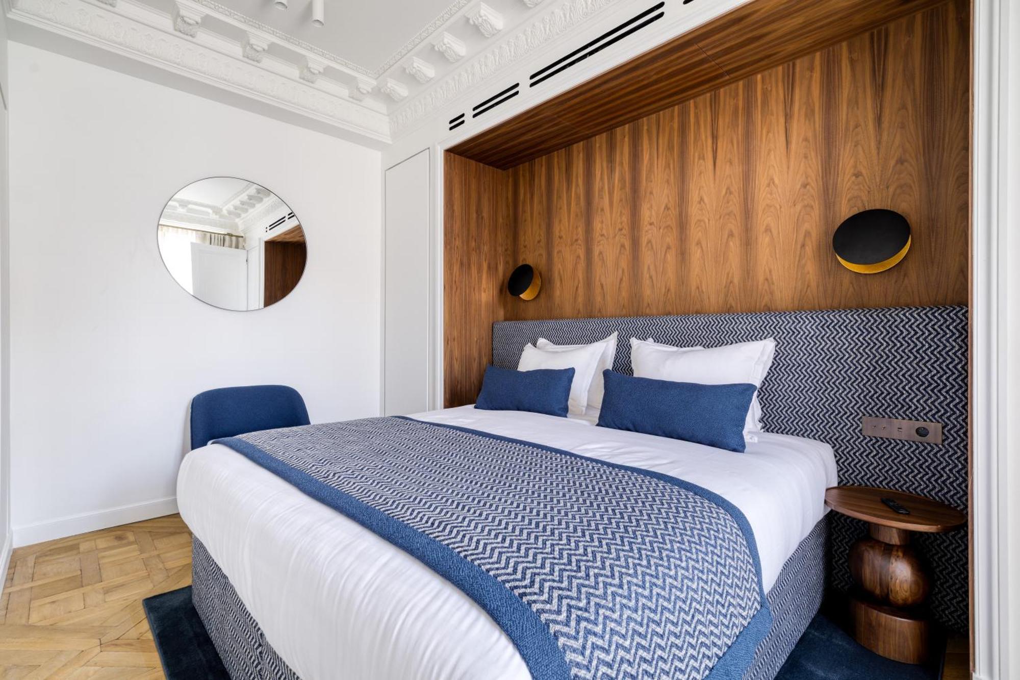 Oniri - Serviced Apartments In Louvre - Rue De Rivoli *