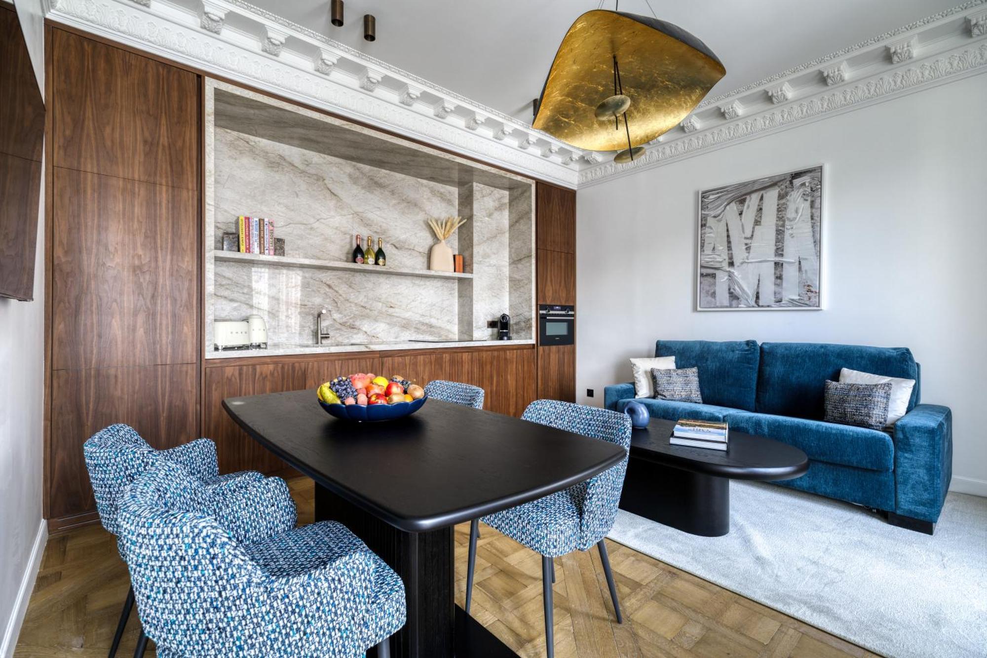 Oniri - Serviced Apartments In Louvre - Rue De Rivoli Apartment