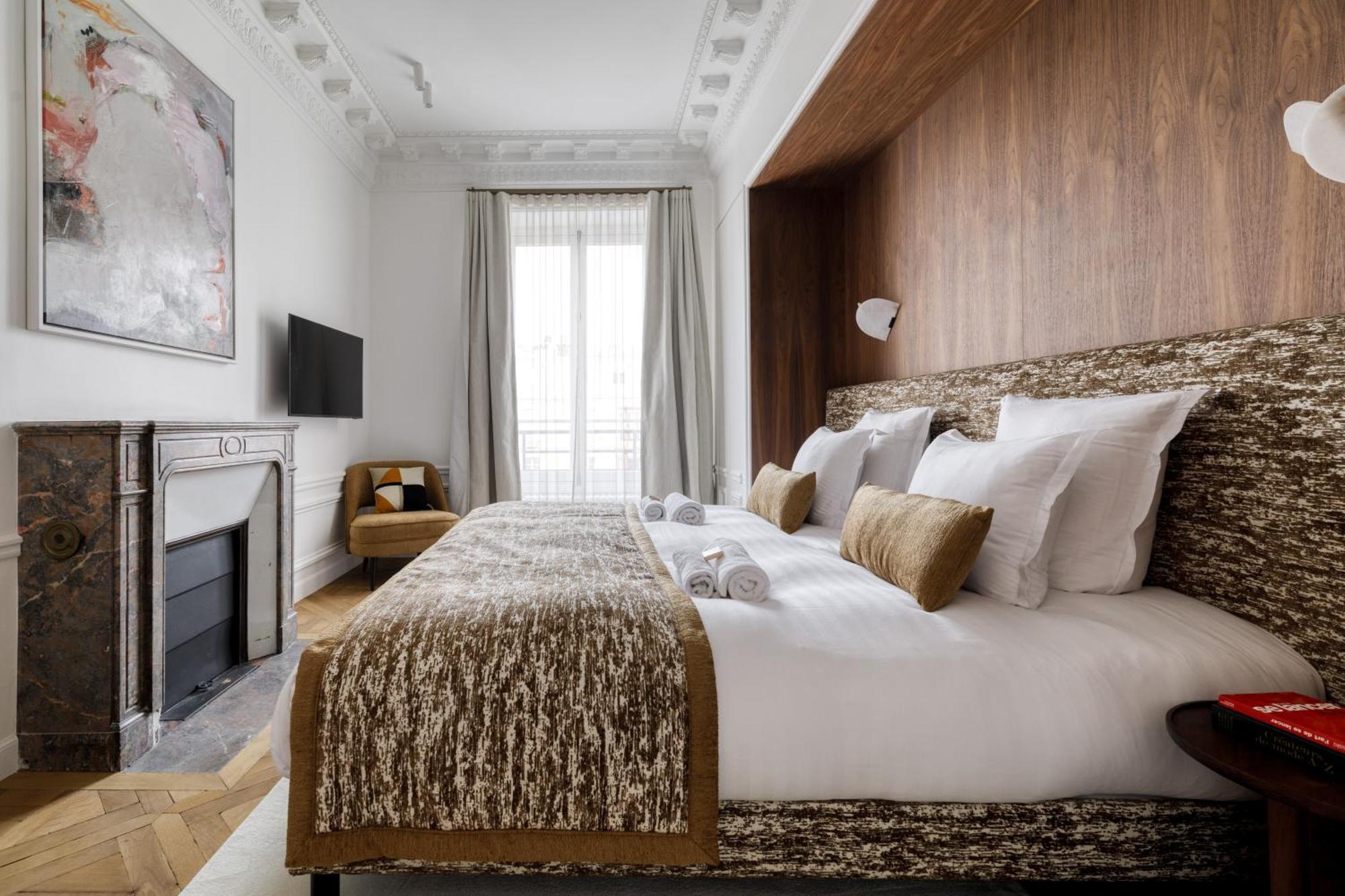 Apartment Oniri - Serviced Apartments In Louvre - Rue De Rivoli *