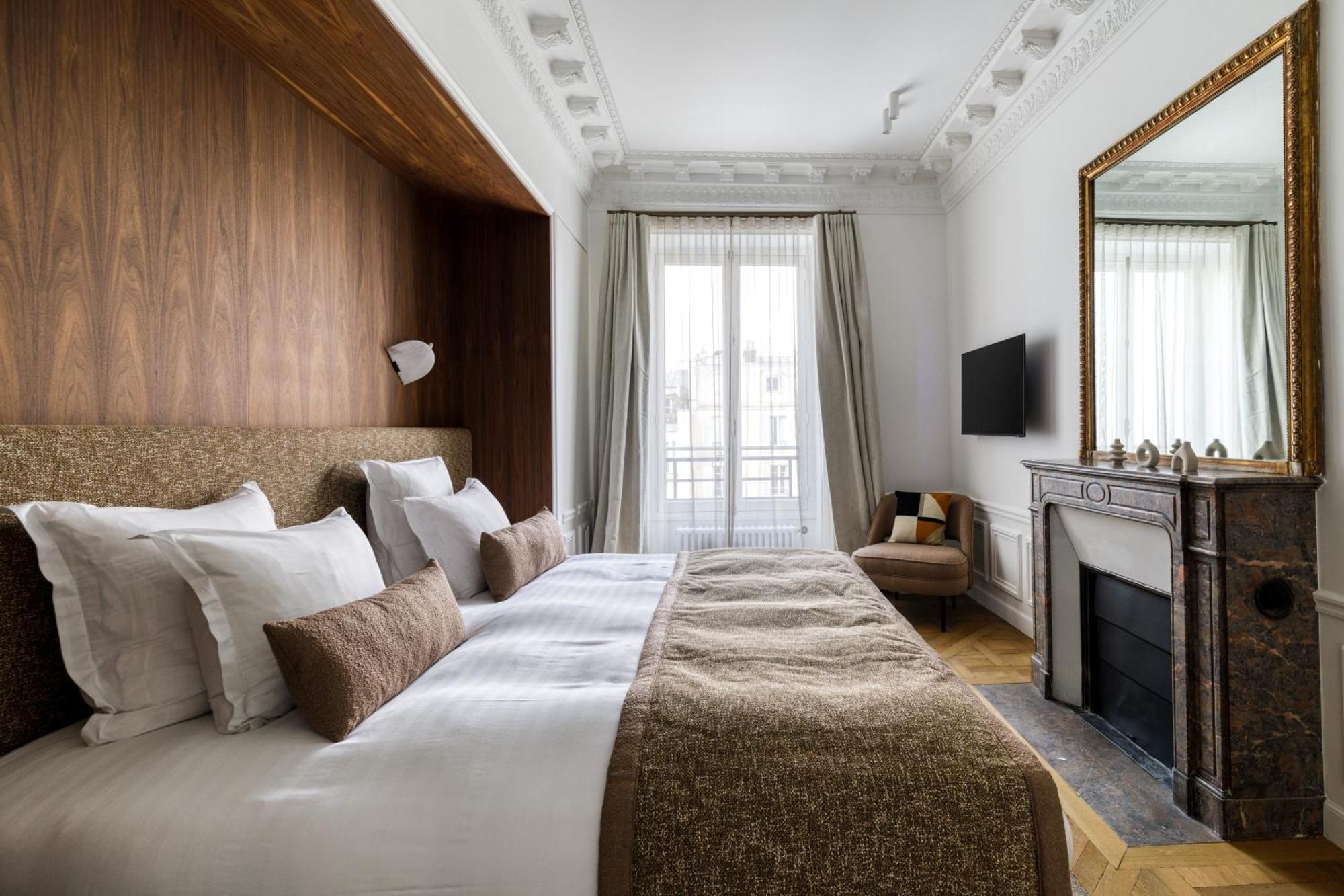 Apartment Oniri - Serviced Apartments In Louvre - Rue De Rivoli