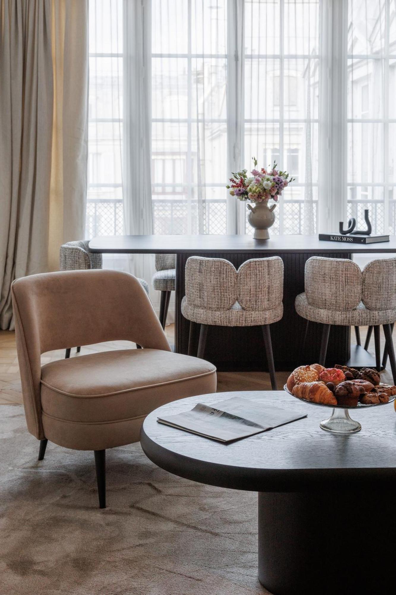 Oniri - Serviced Apartments In Louvre - Rue De Rivoli *