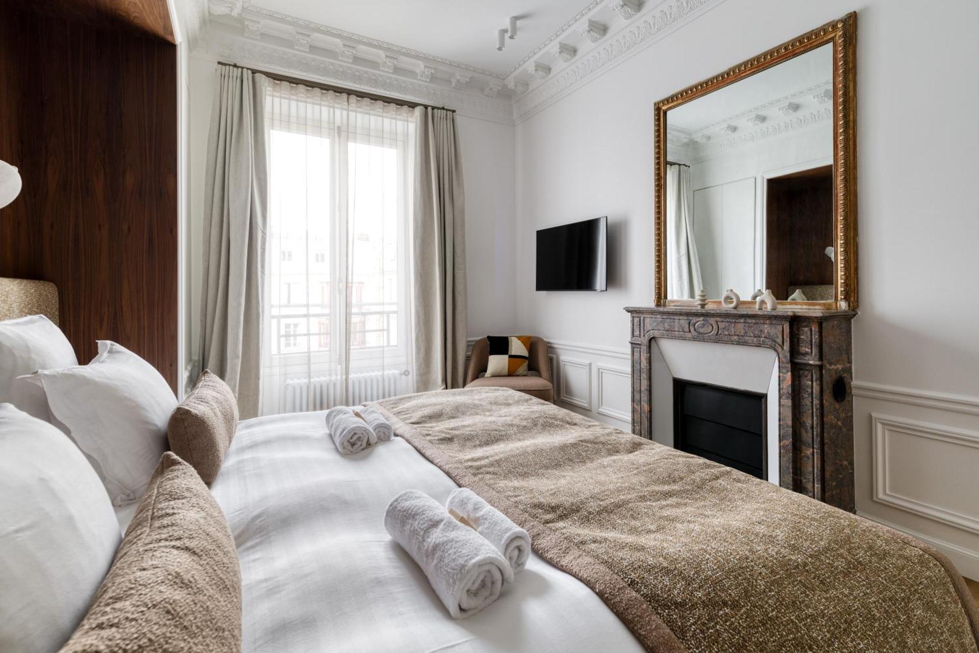 Oniri - Serviced Apartments In Louvre - Rue De Rivoli Apartment