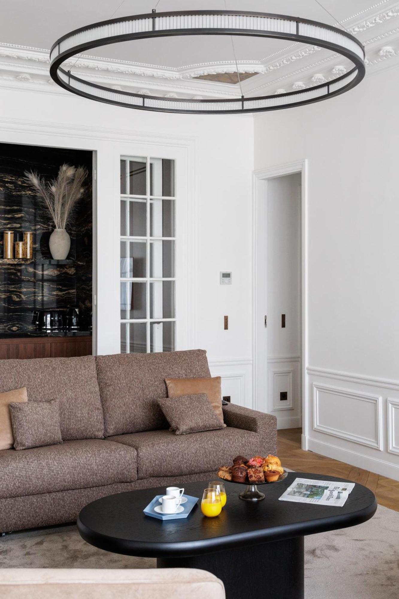 Oniri - Serviced Apartments In Louvre - Rue De Rivoli *