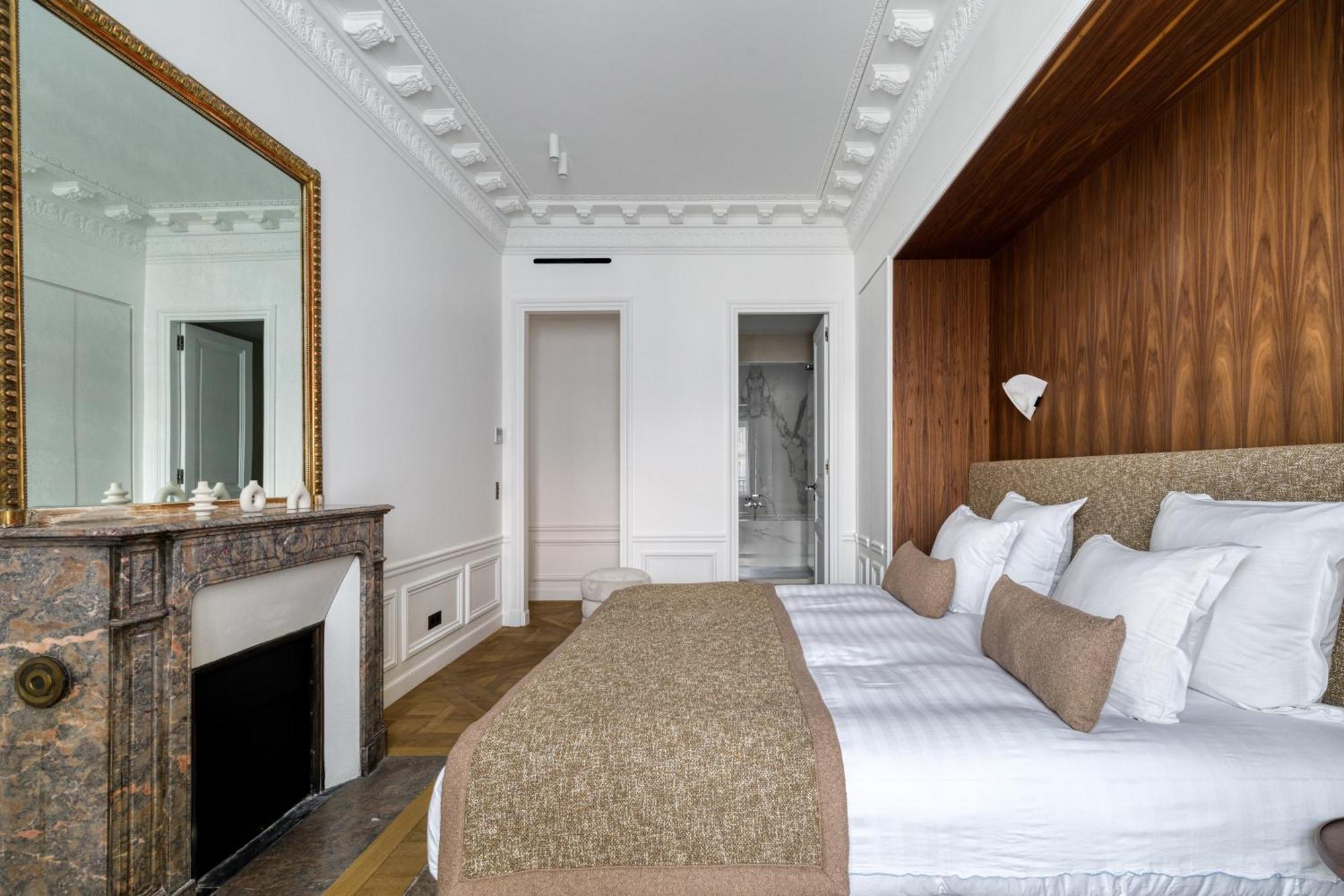Oniri - Serviced Apartments In Louvre - Rue De Rivoli Paris
