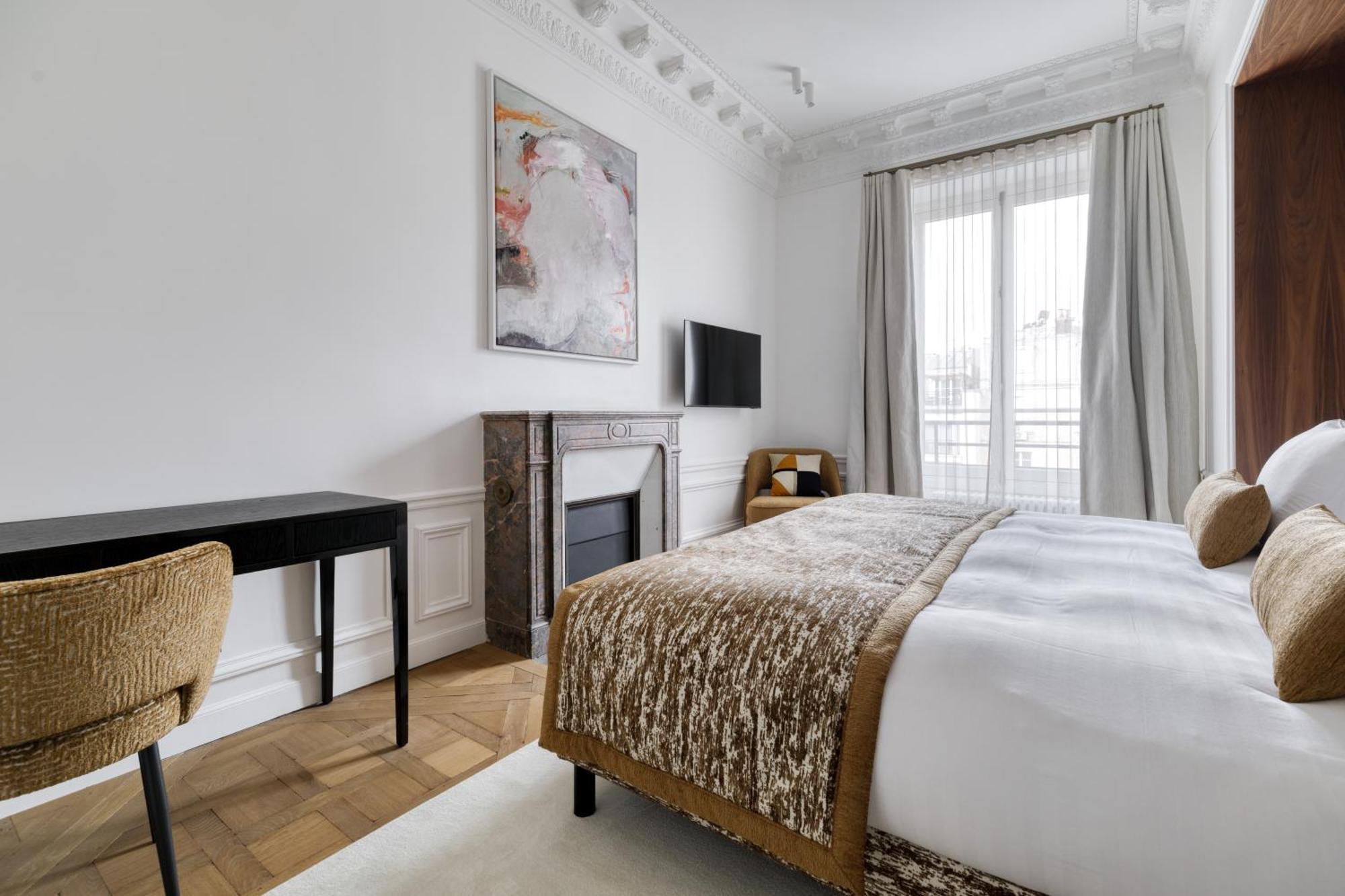 Oniri - Serviced Apartments In Louvre - Rue De Rivoli Apartment