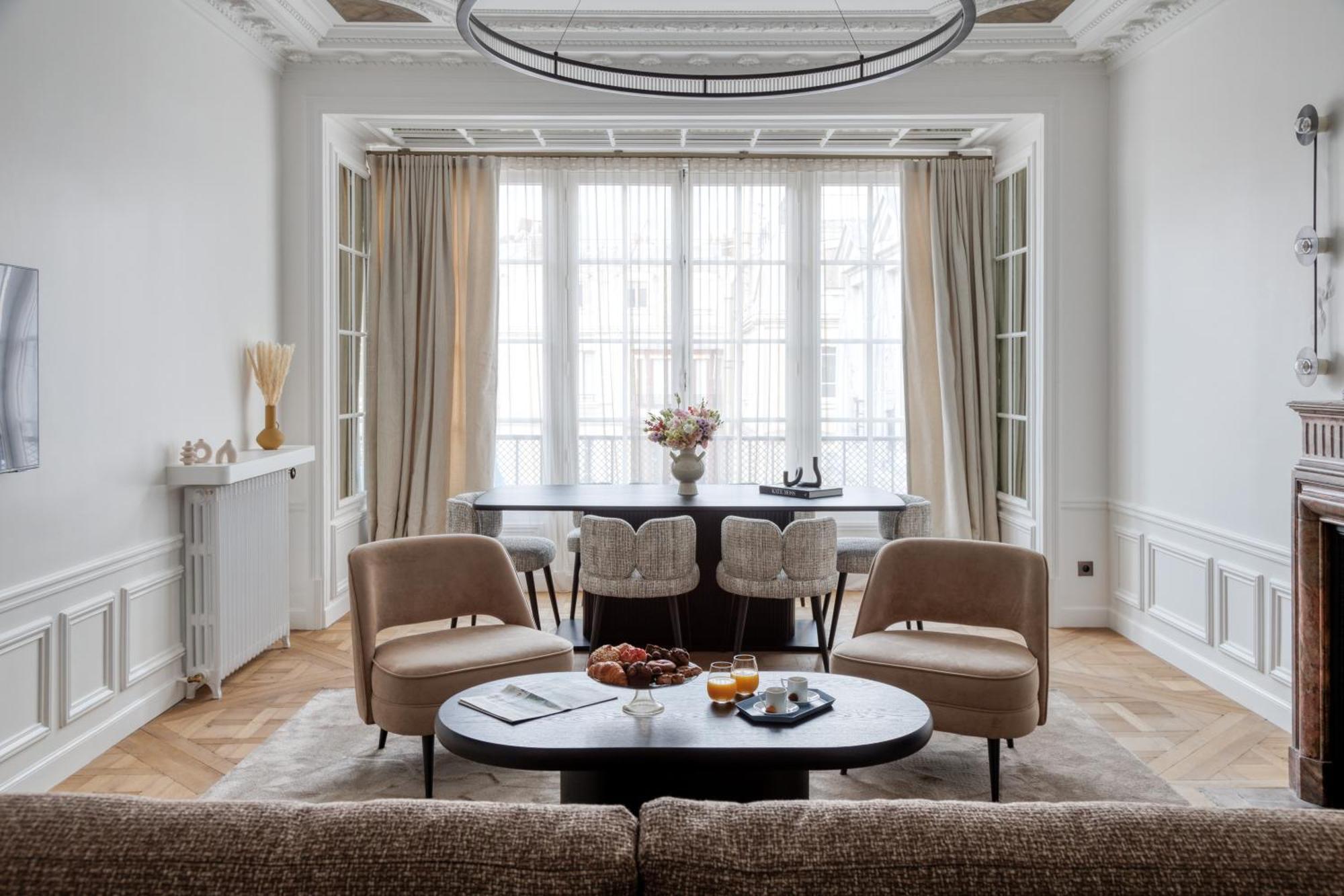 Oniri - Serviced Apartments In Louvre - Rue De Rivoli Apartment Paris