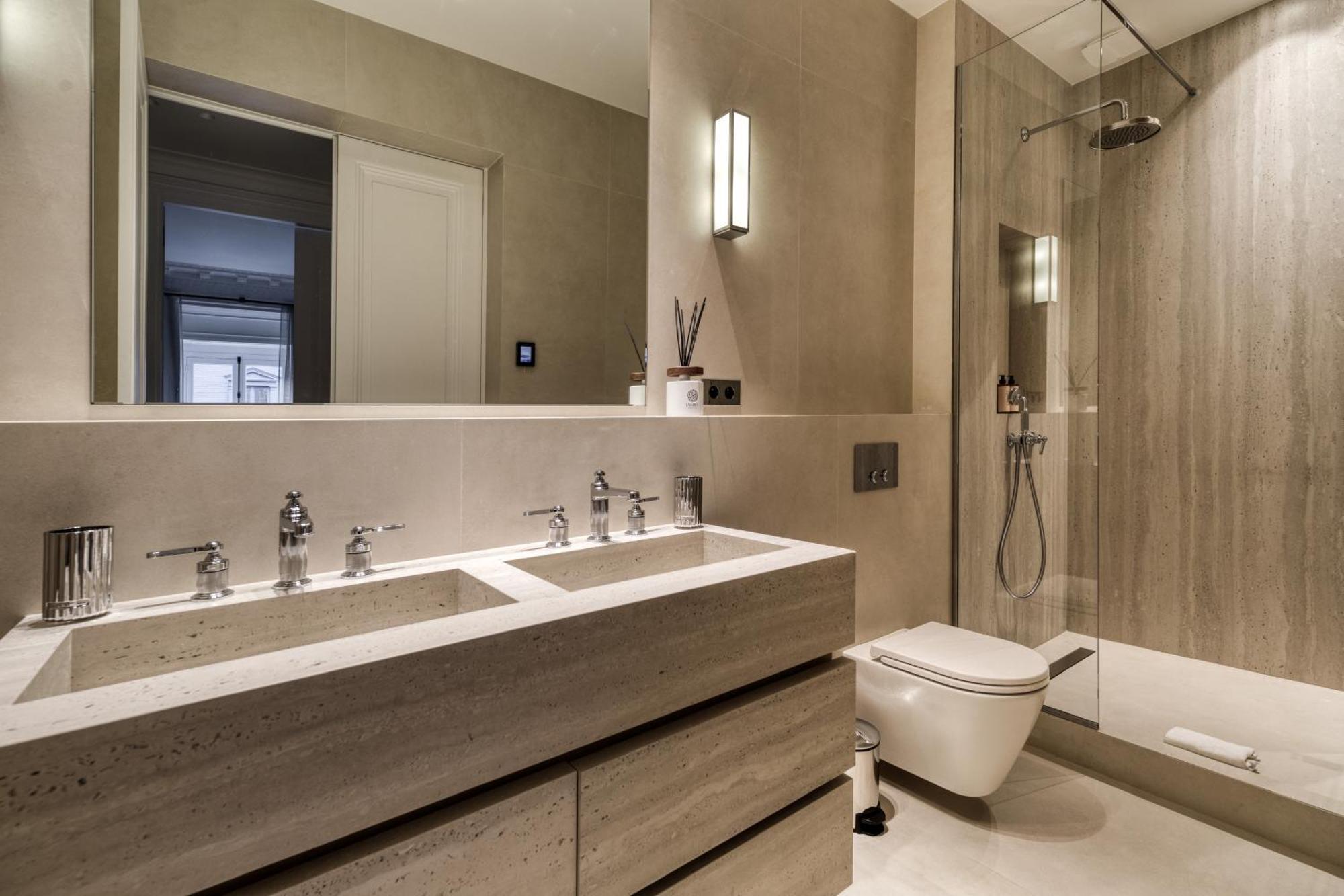 Apartment Oniri - Serviced Apartments In Louvre - Rue De Rivoli Paris