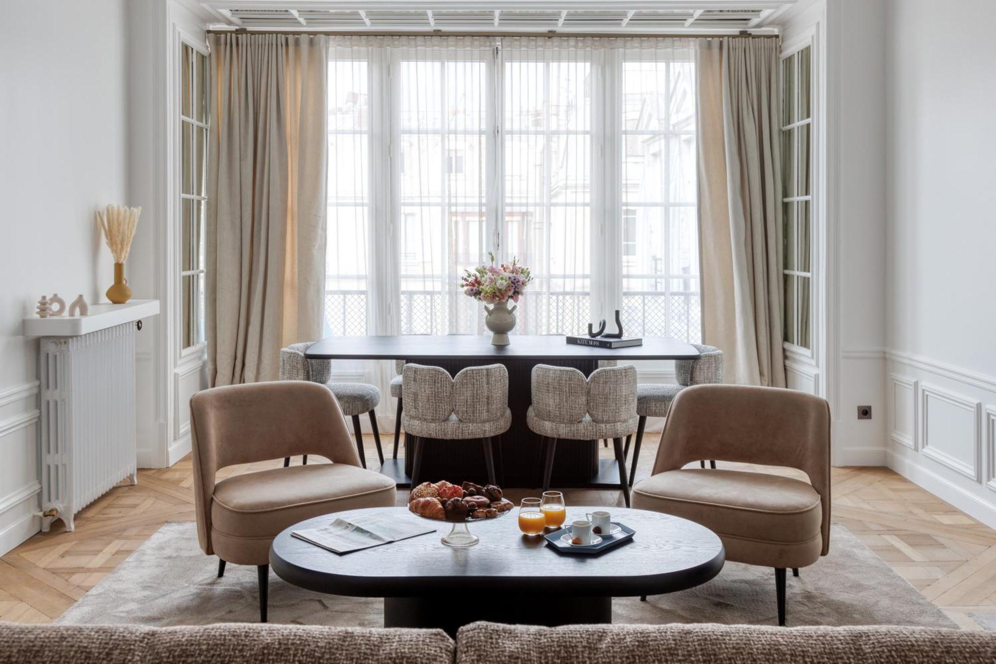 Oniri - Serviced Apartments In Louvre - Rue De Rivoli Apartment