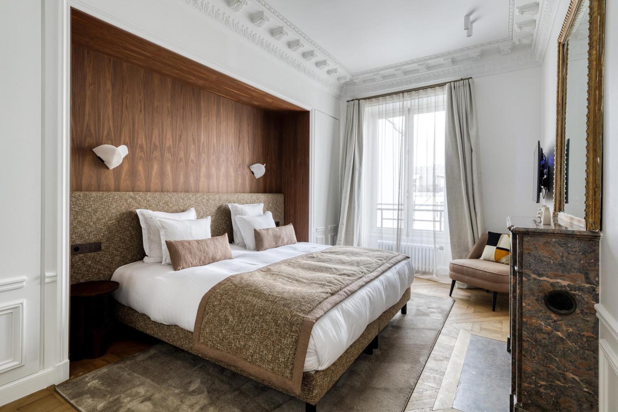 Apartment Oniri - Serviced Apartments In Louvre - Rue De Rivoli
