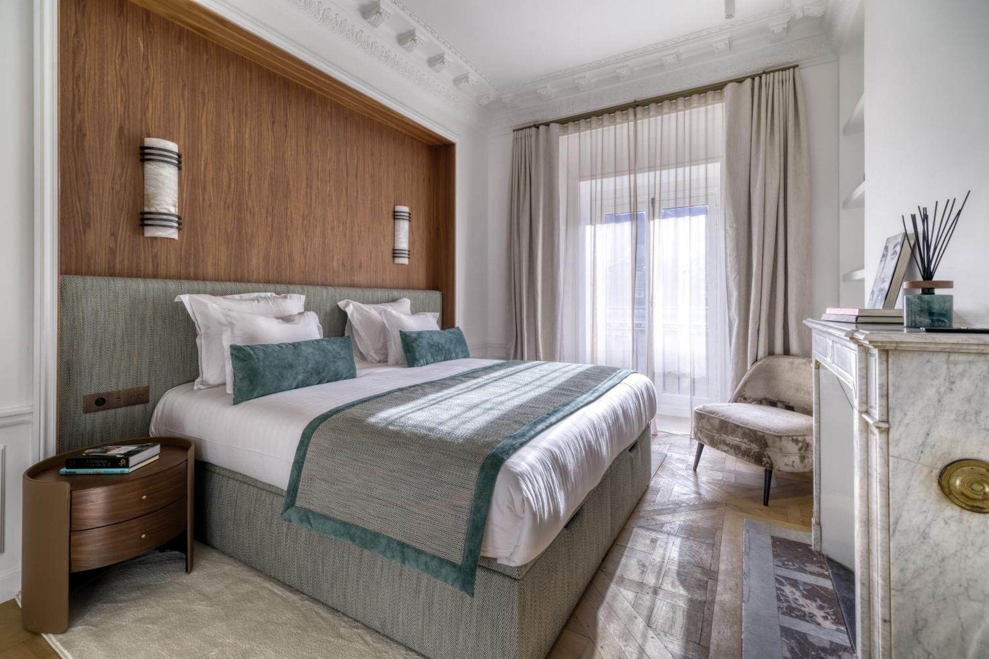 Apartment Oniri - Serviced Apartments In Louvre - Rue De Rivoli Paris
