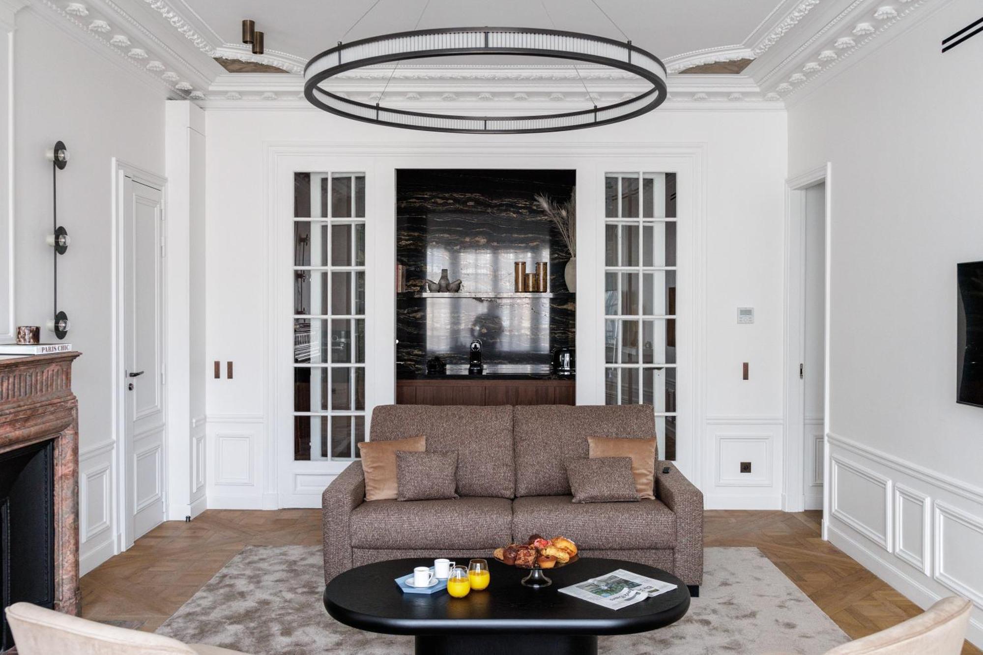 Oniri - Serviced Apartments In Louvre - Rue De Rivoli *