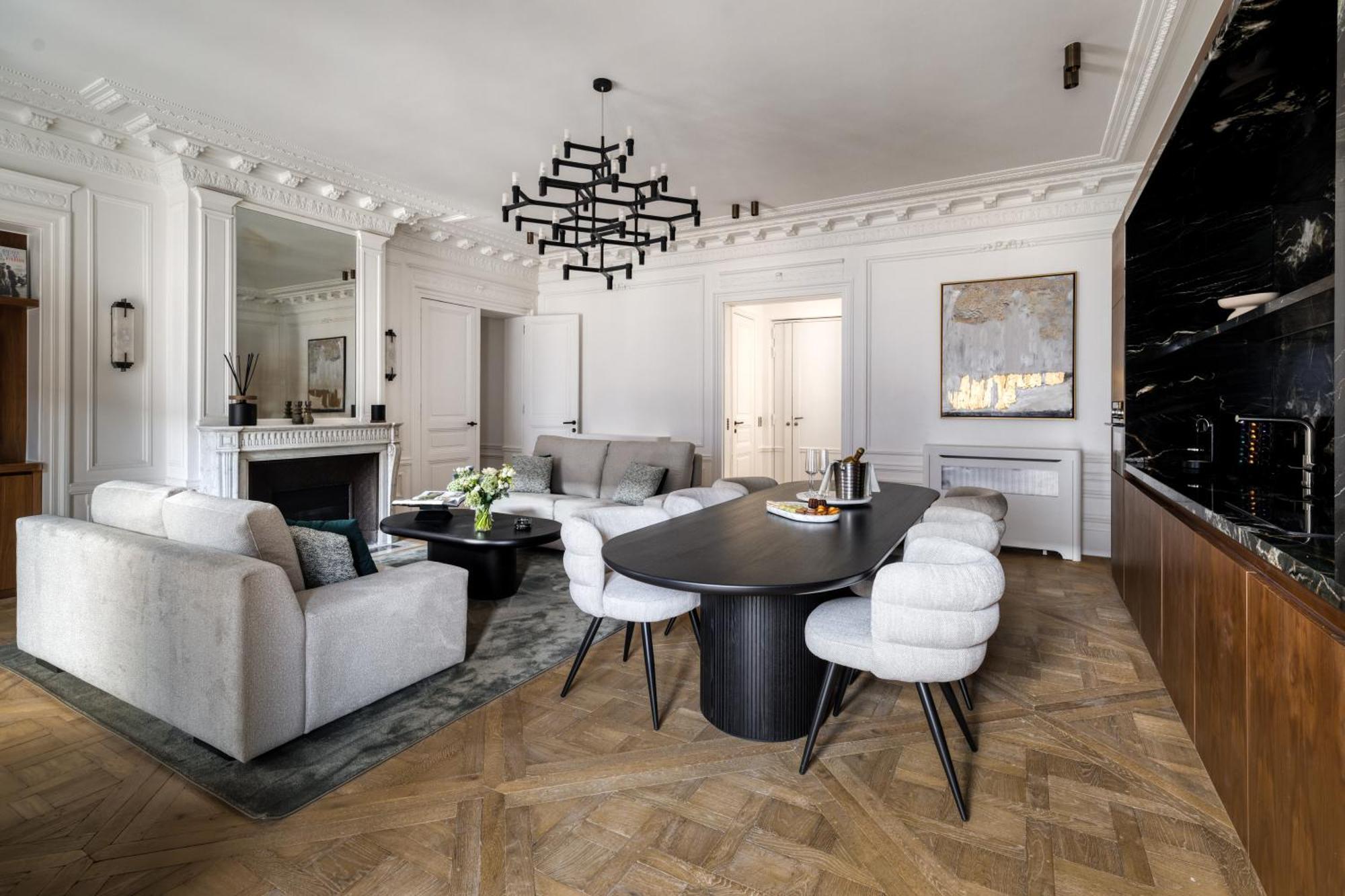 Oniri - Serviced Apartments In Louvre - Rue De Rivoli * Paris