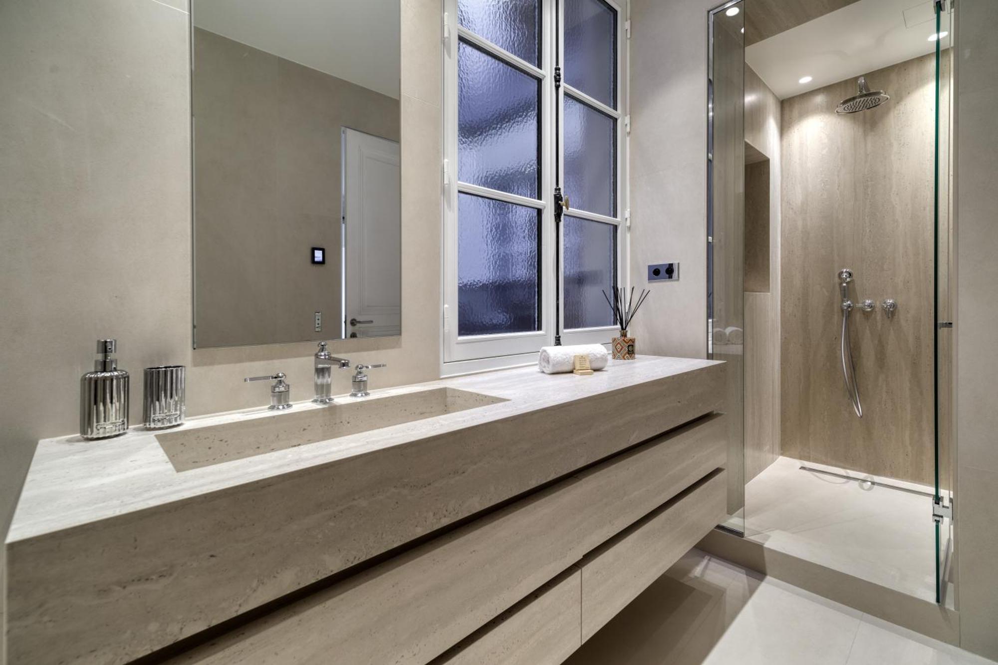 Oniri - Serviced Apartments In Louvre - Rue De Rivoli Apartment