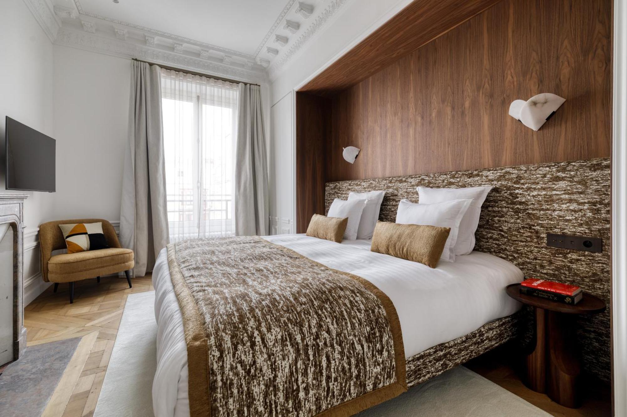 Apartment Oniri - Serviced Apartments In Louvre - Rue De Rivoli