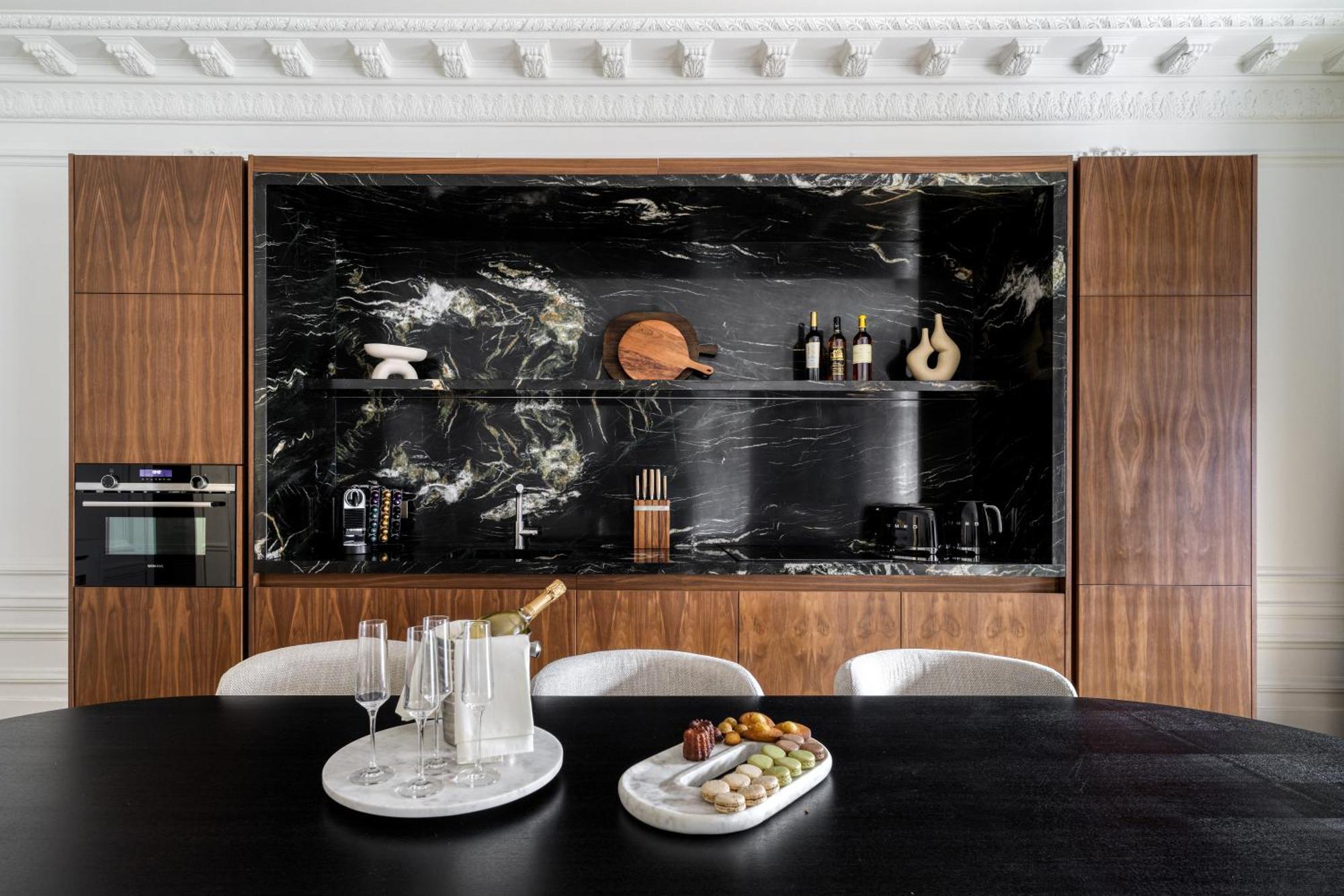 Apartment Oniri - Serviced Apartments In Louvre - Rue De Rivoli Paris