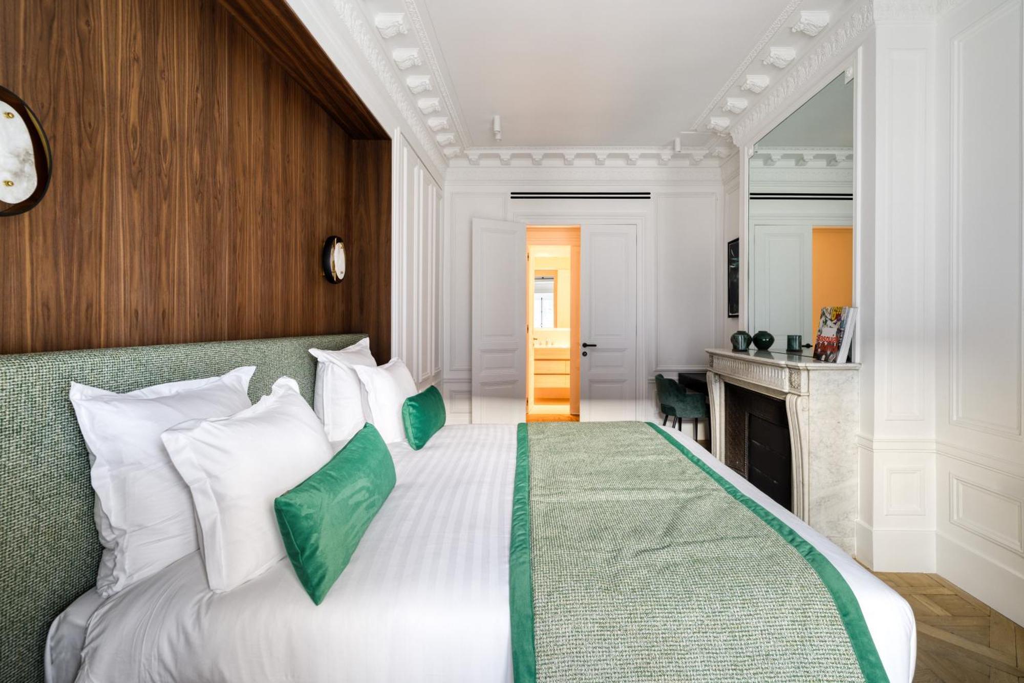 Oniri - Serviced Apartments In Louvre - Rue De Rivoli *