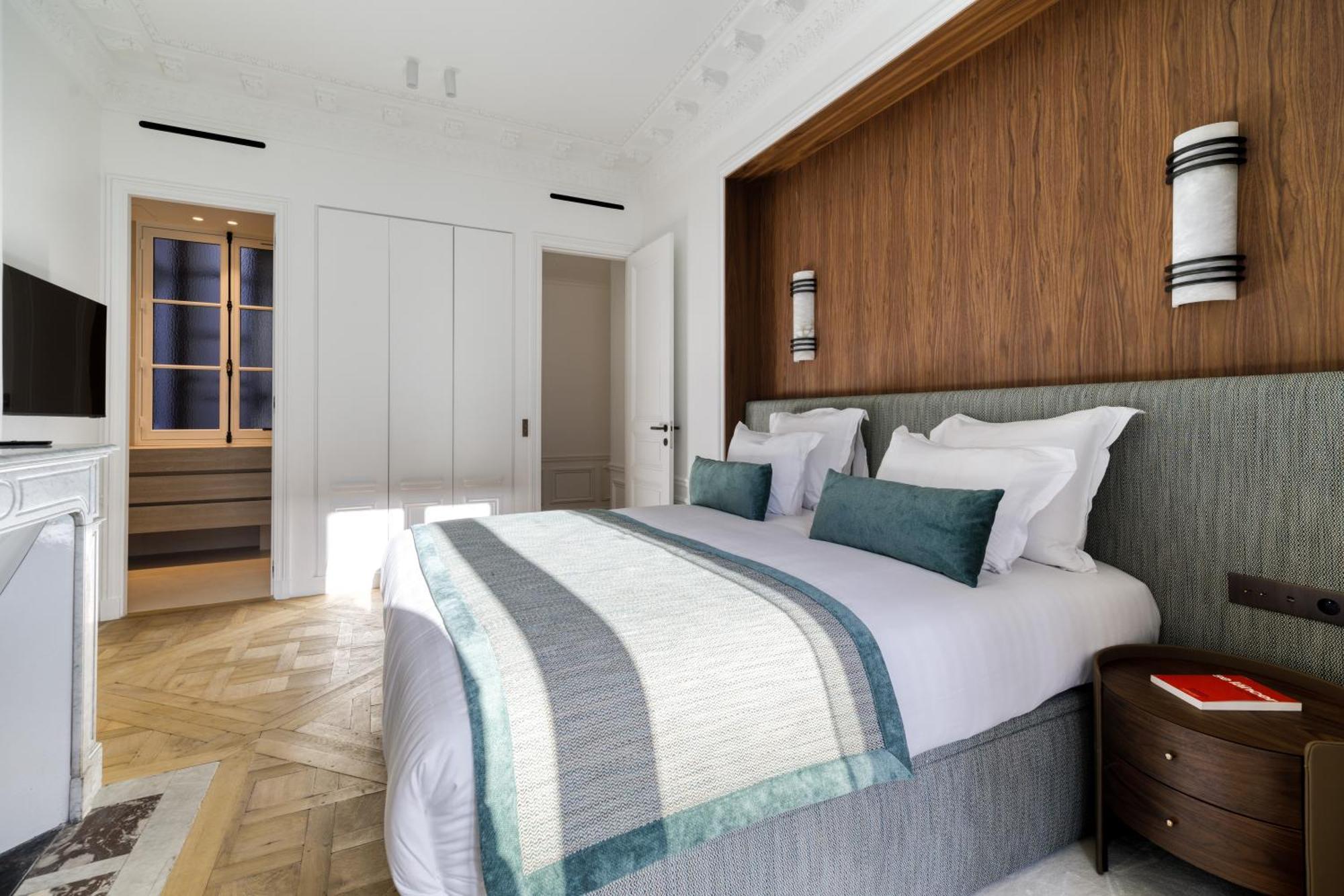 Oniri - Serviced Apartments In Louvre - Rue De Rivoli Apartment *