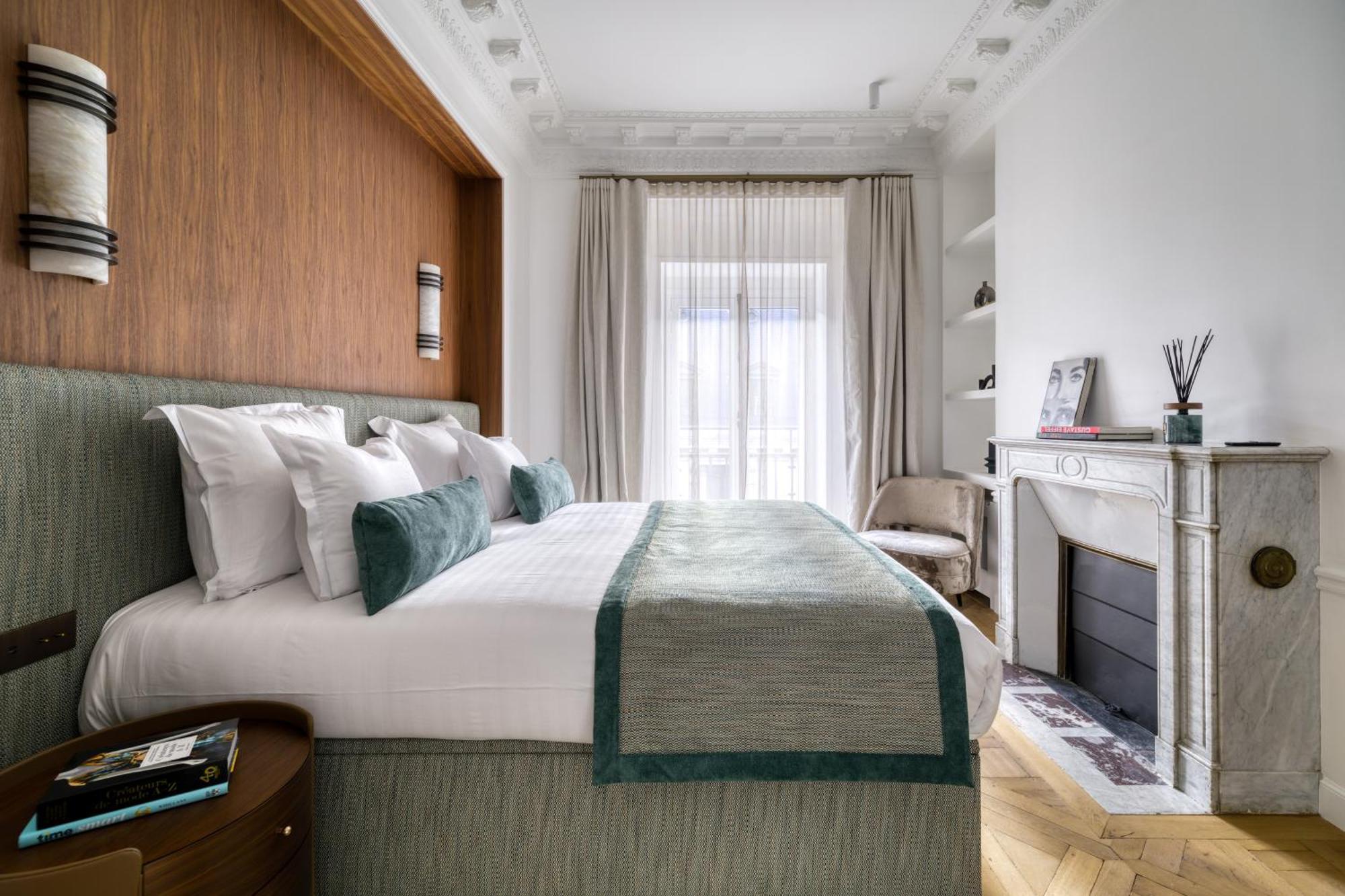 Oniri - Serviced Apartments In Louvre - Rue De Rivoli * Paris